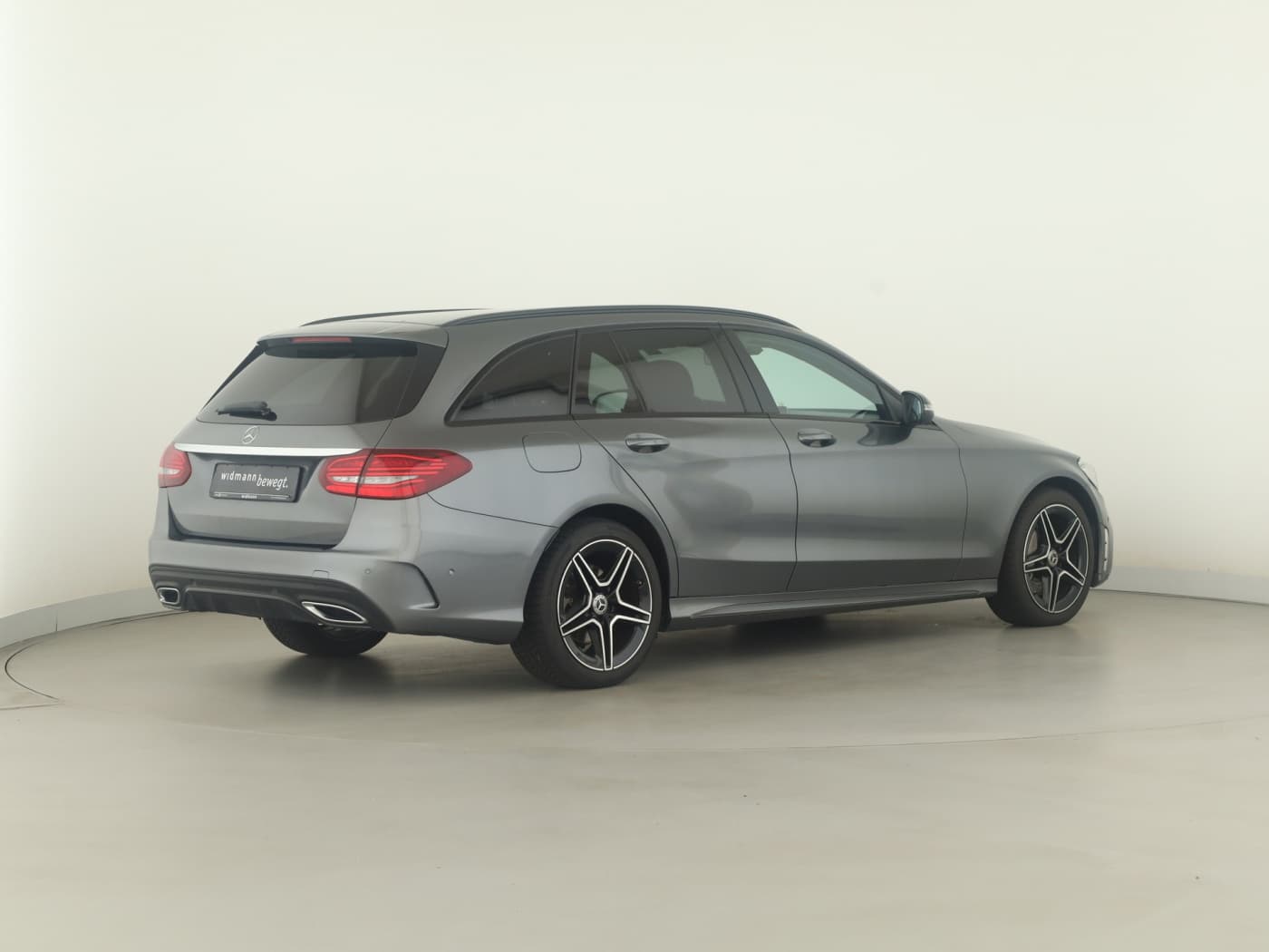 Mercedes-Benz C 300 d 4M T Bild 6