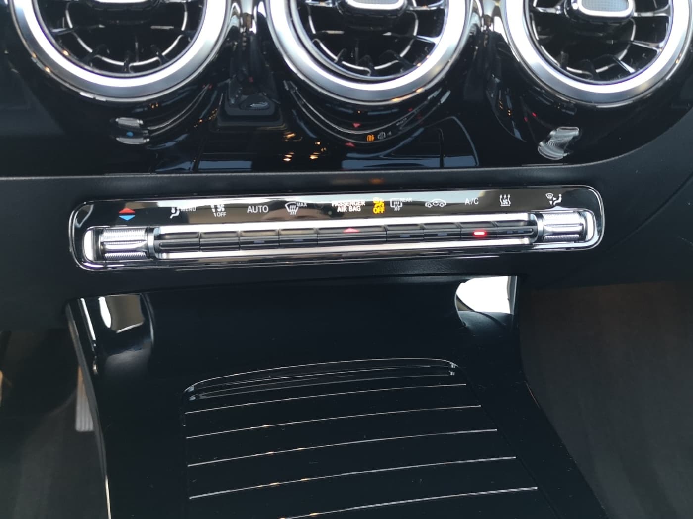 Mercedes-Benz A 250 e Lim Bild 13