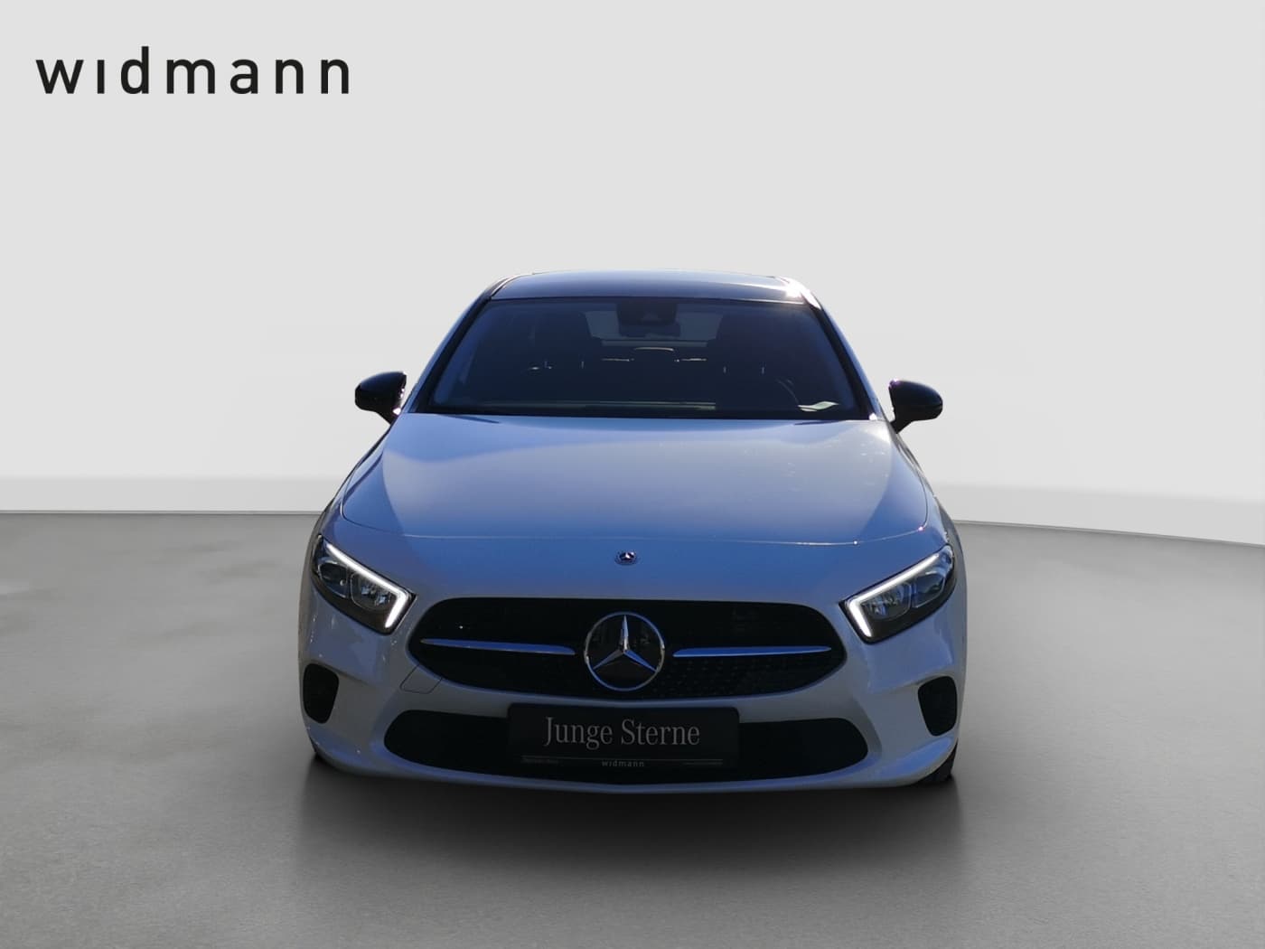 Mercedes-Benz A 250 e Lim Bild 2