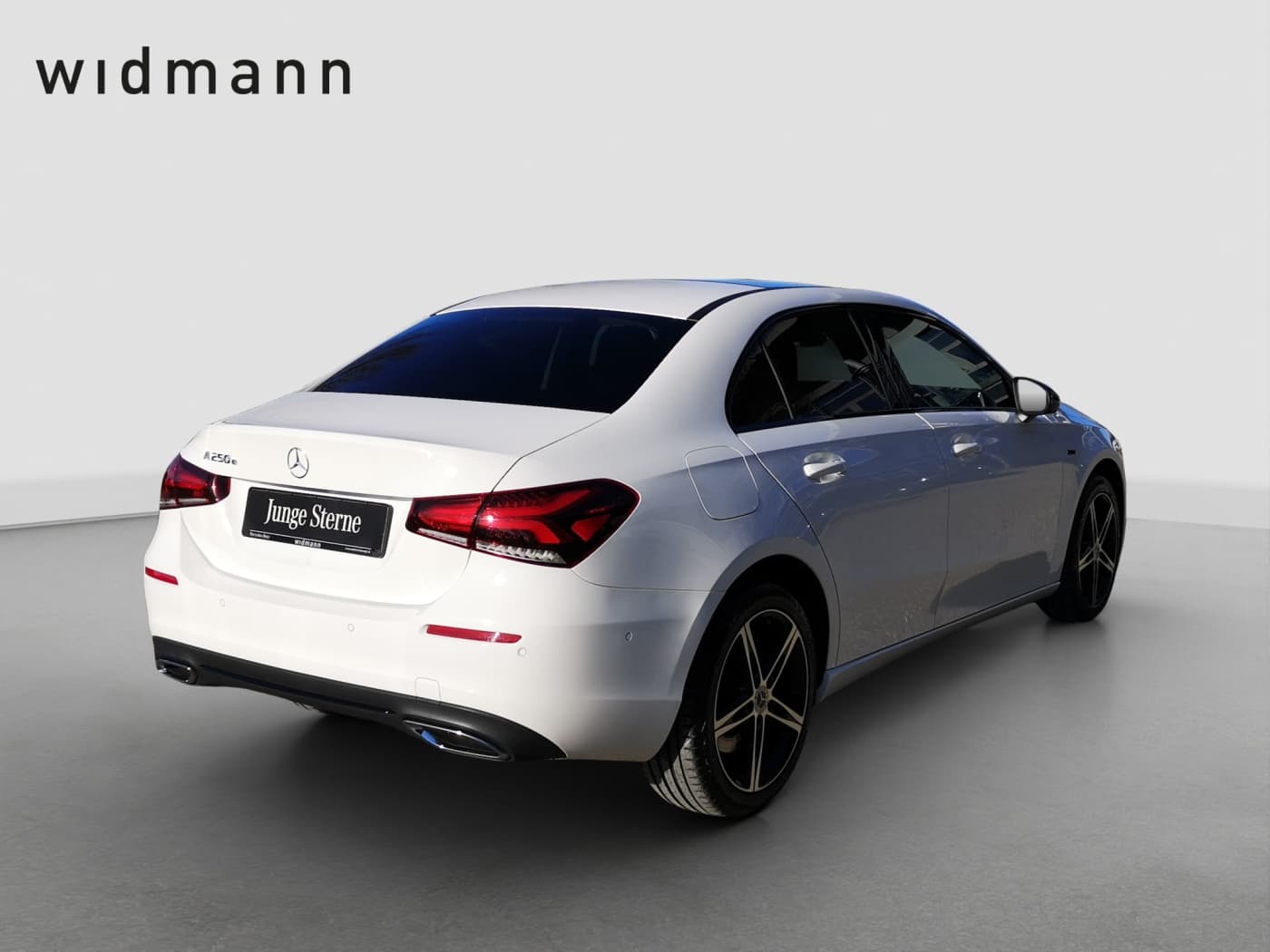 Mercedes-Benz A 250 e Lim Bild 3