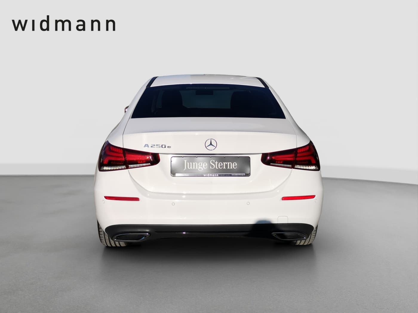 Mercedes-Benz A 250 e Lim Bild 4