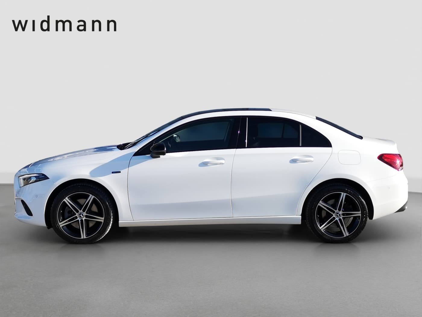 Mercedes-Benz A 250 e Lim Bild 5