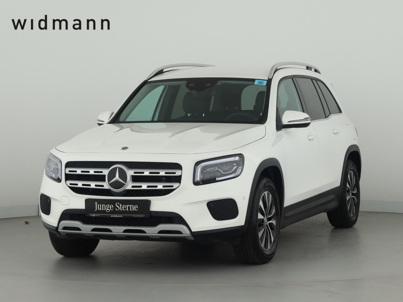 Mercedes-Benz GLB 220 d Bild 1