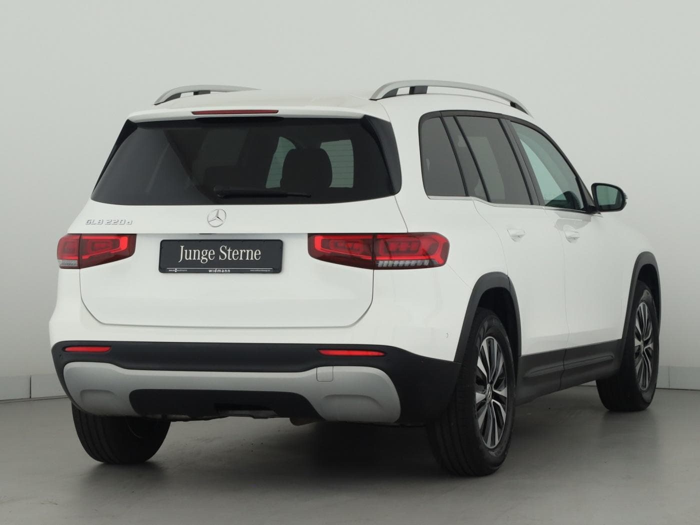 Mercedes-Benz GLB 220 d Bild 2