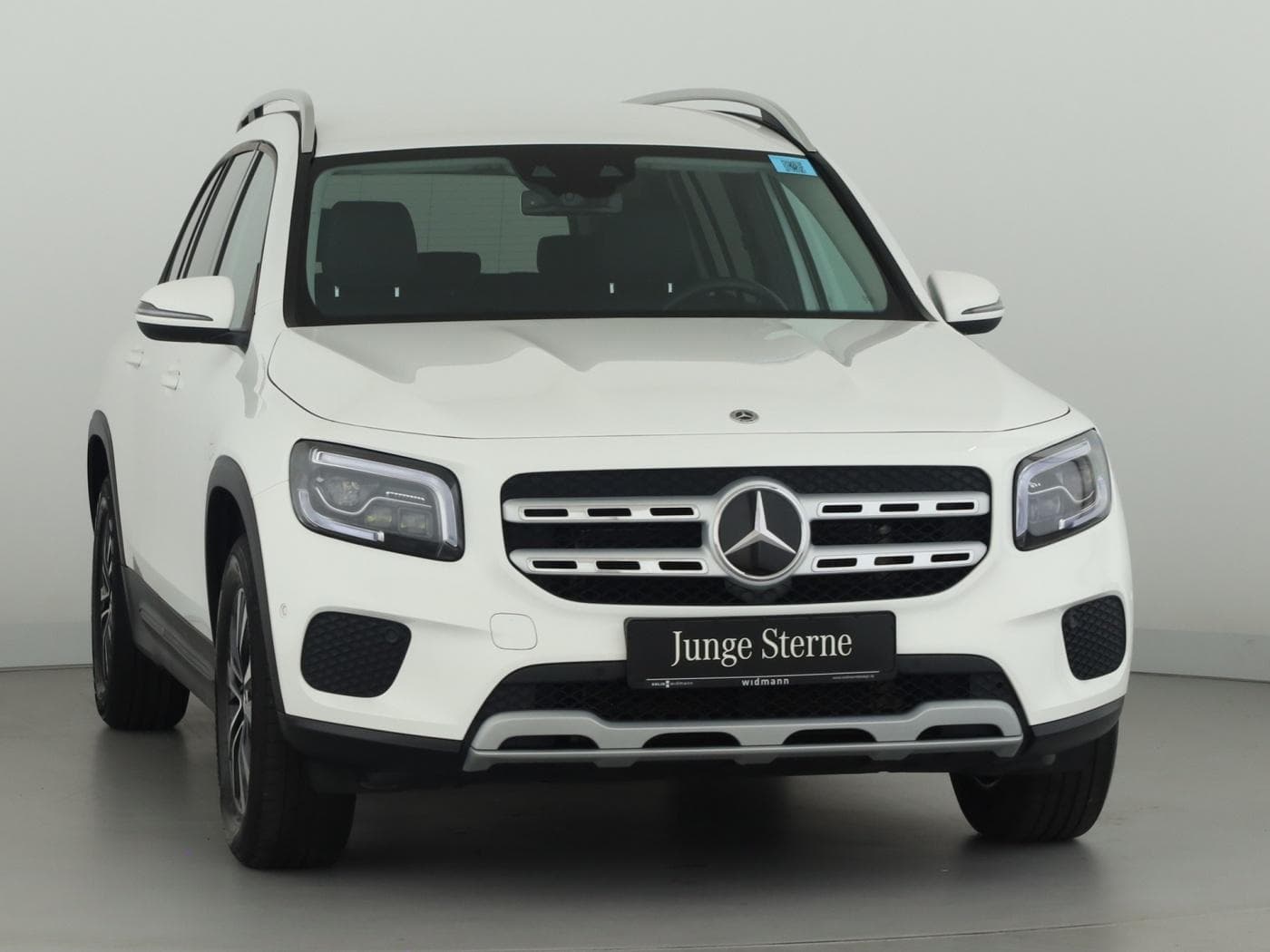 Mercedes-Benz GLB 220 d Bild 3