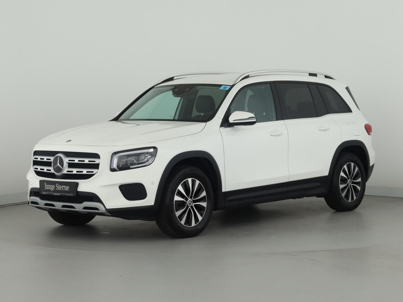 Mercedes-Benz GLB 220 d Bild 5