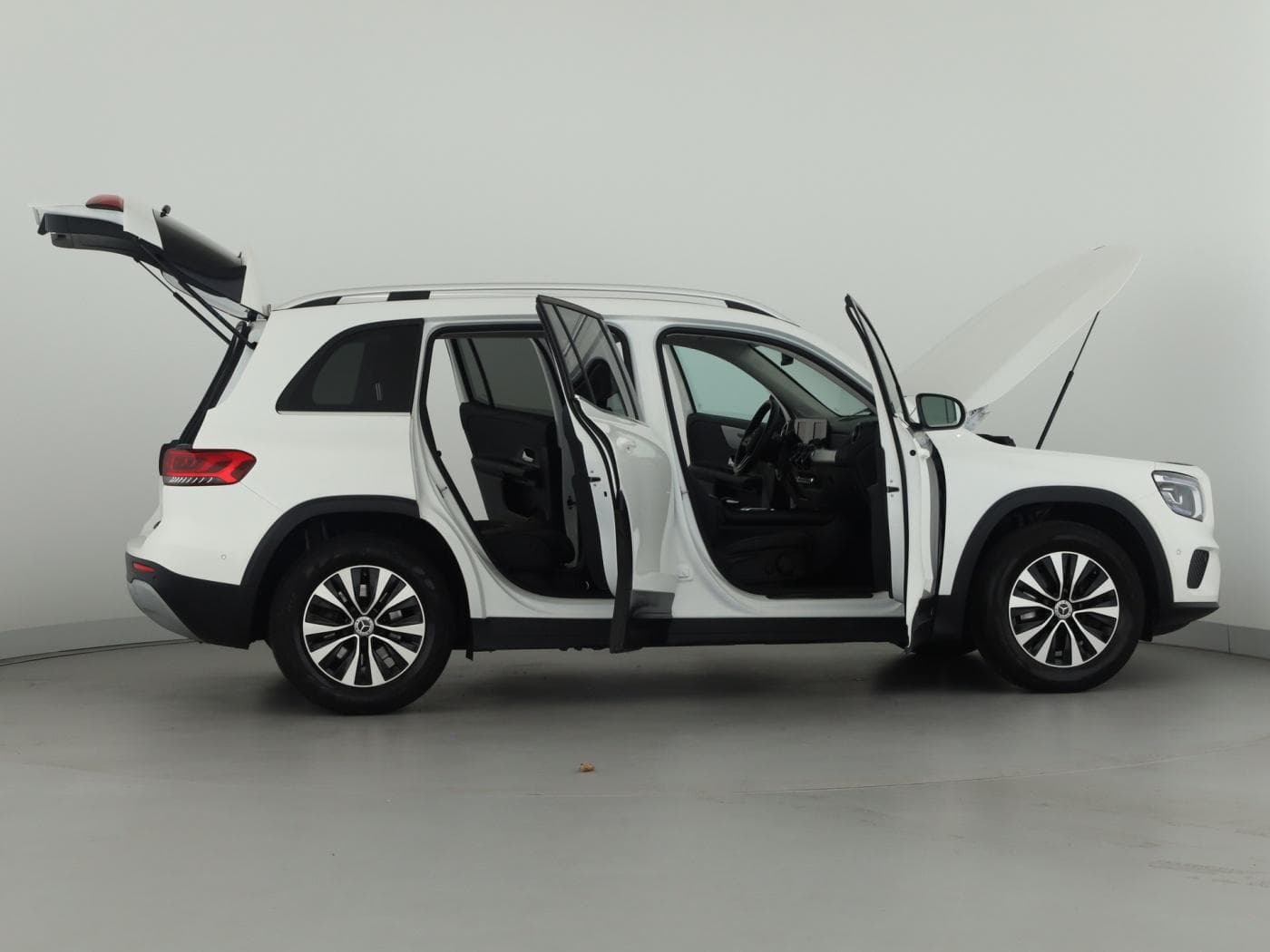 Mercedes-Benz GLB 220 d Bild 8
