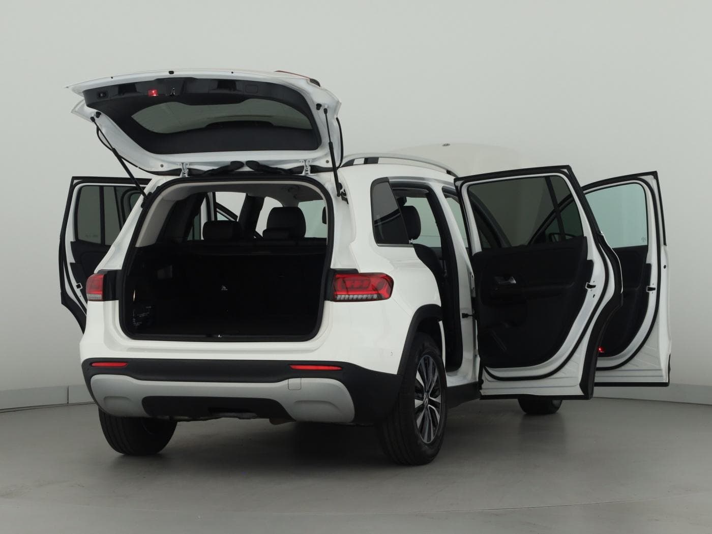 Mercedes-Benz GLB 220 d Bild 9