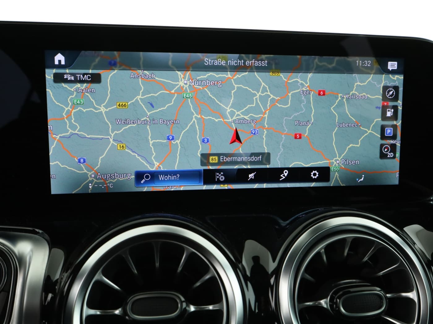 Mercedes-Benz EQB 250 Bild 13