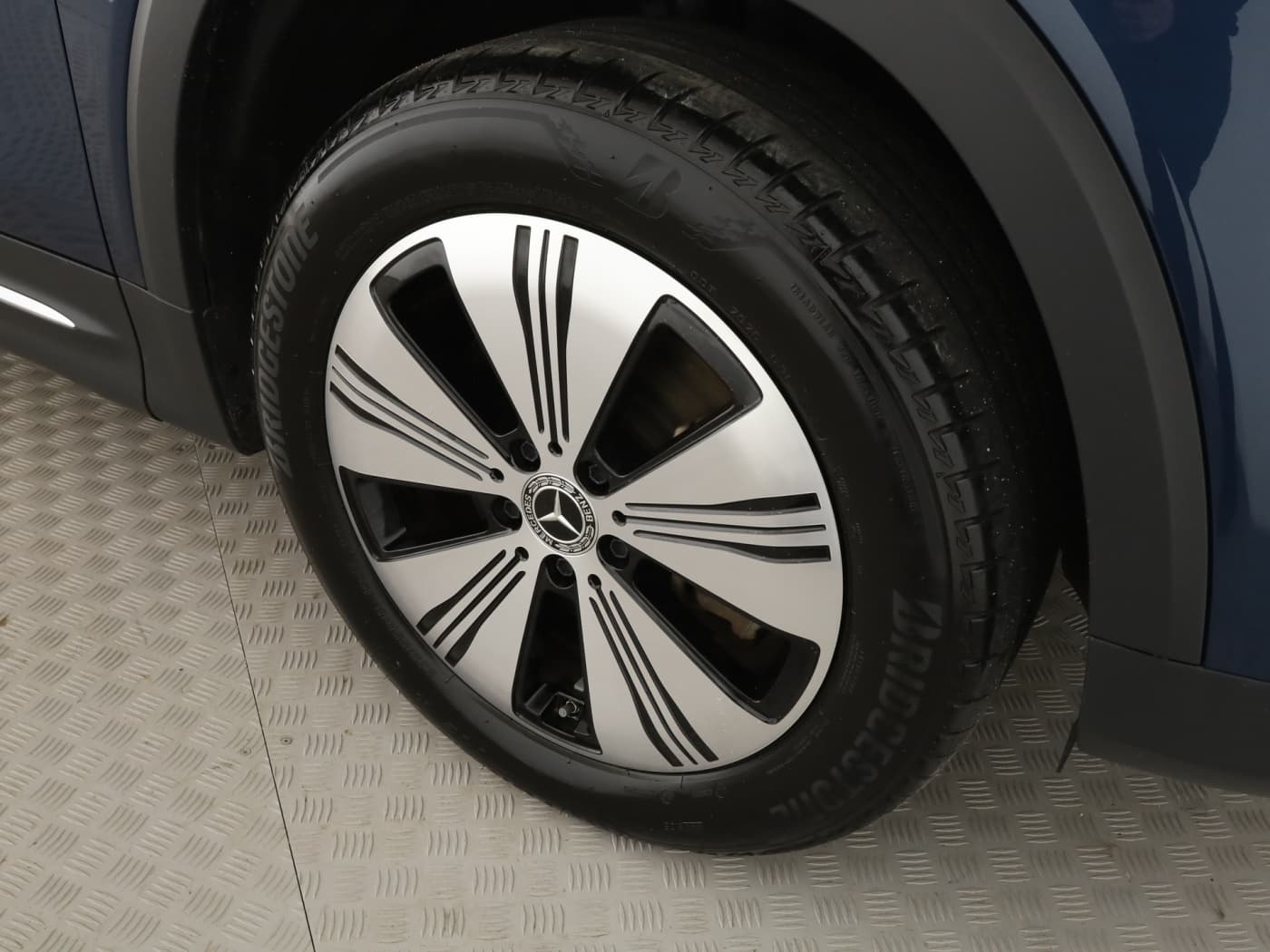 Mercedes-Benz EQB 250 Bild 21