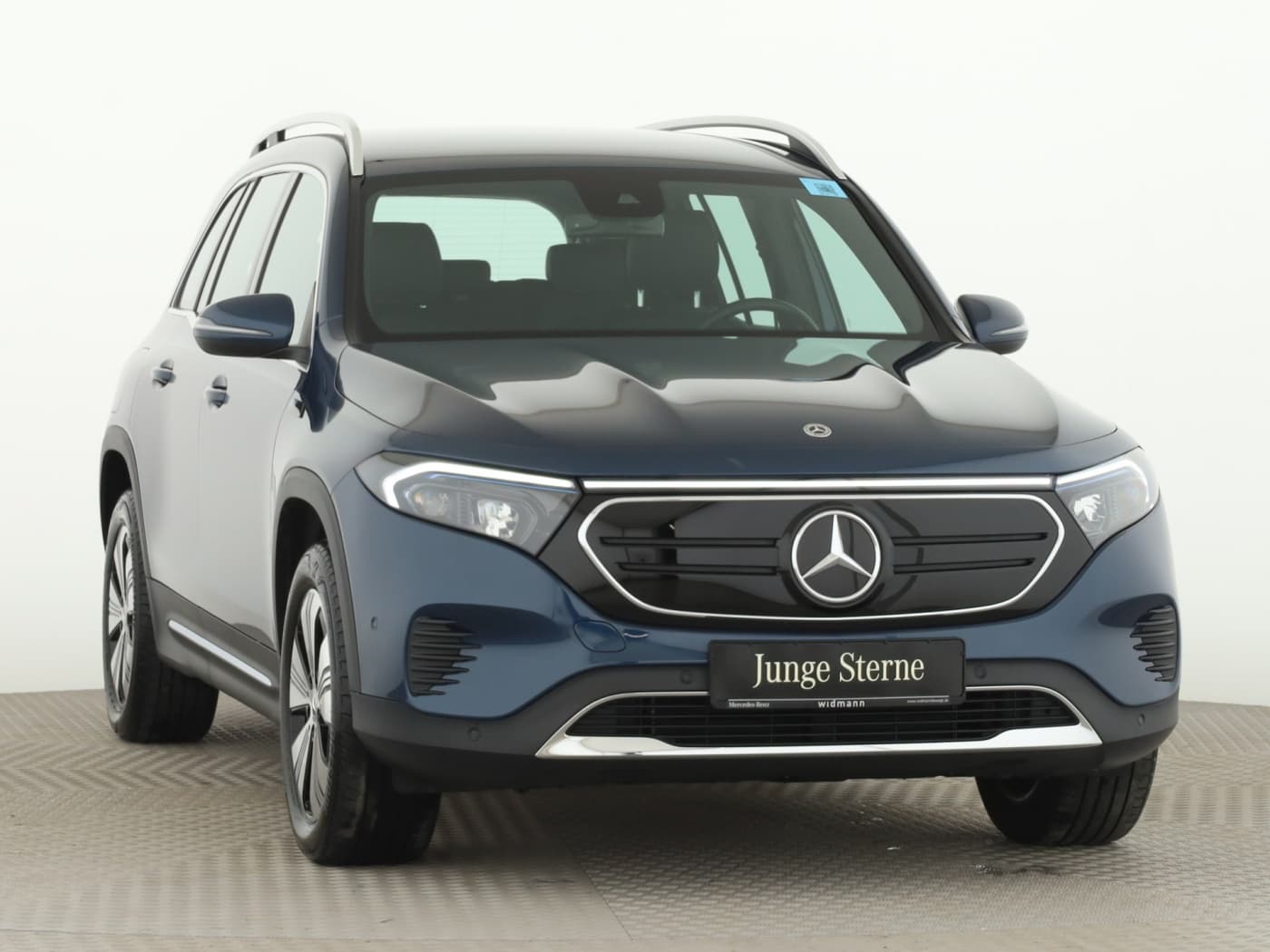 Mercedes-Benz EQB 250 Bild 3