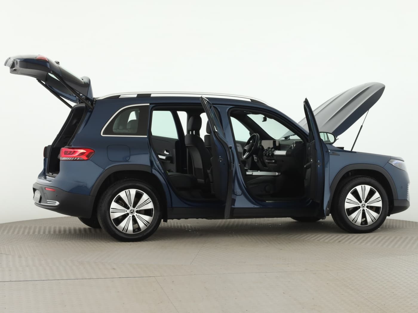 Mercedes-Benz EQB 250 Bild 8