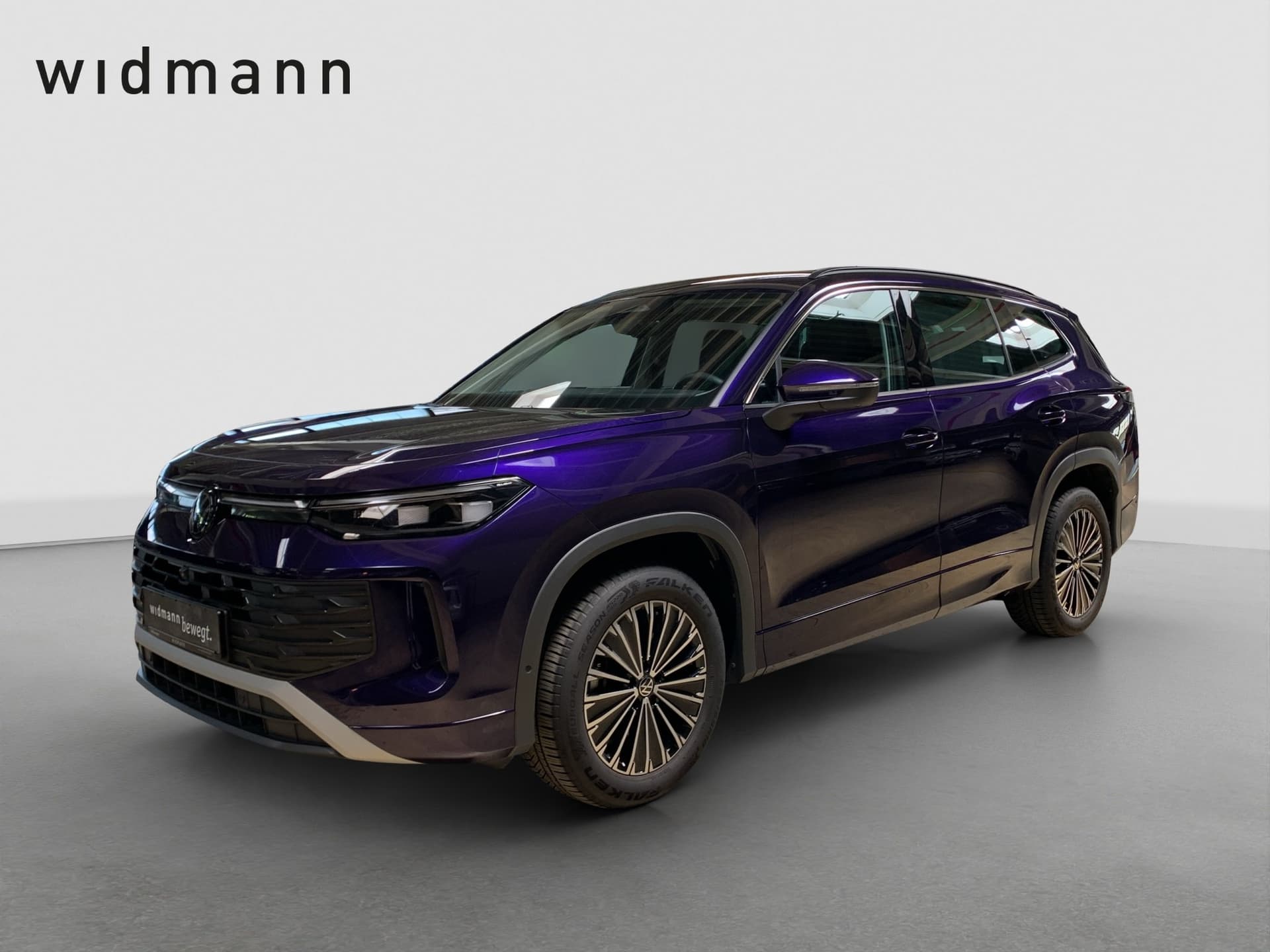 Volkswagen Tayron Life 1.5 eTSI 150 PS DSG AHK NAVI KAMERA