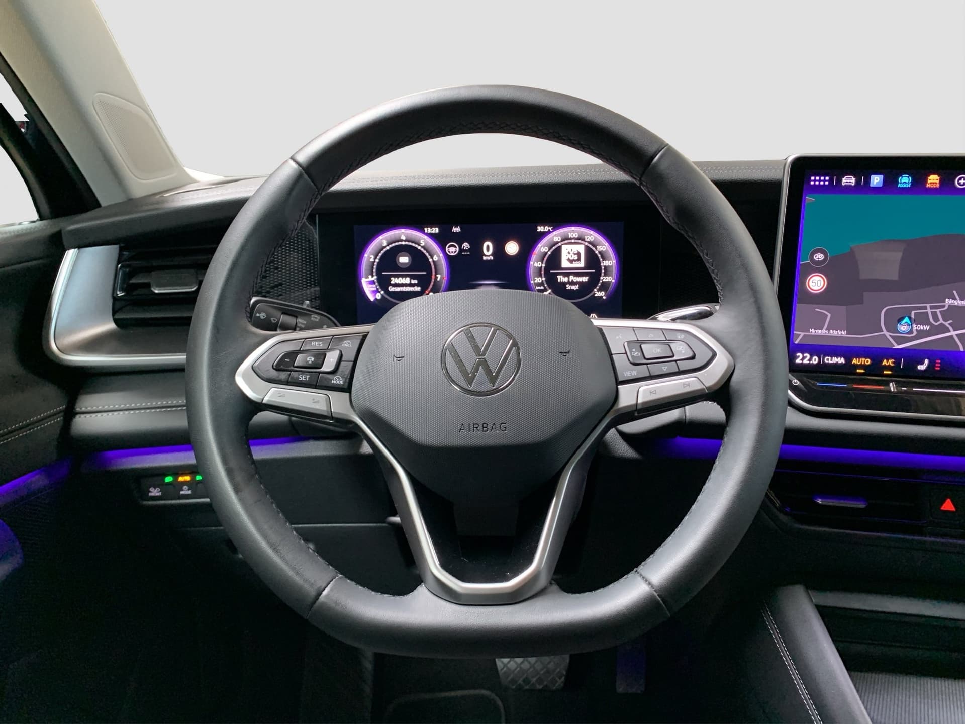 Volkswagen Tayron Life 1.5 eTSI 150 PS DSG AHK NAVI KAMERA Bild 10