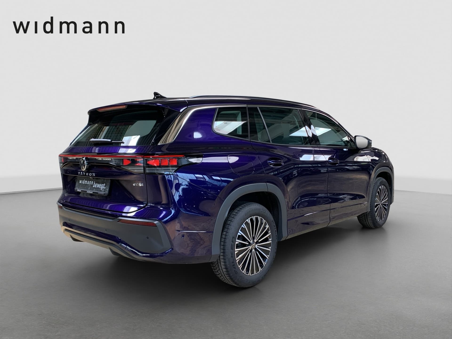 Volkswagen Tayron Life 1.5 eTSI 150 PS DSG AHK NAVI KAMERA Bild 2