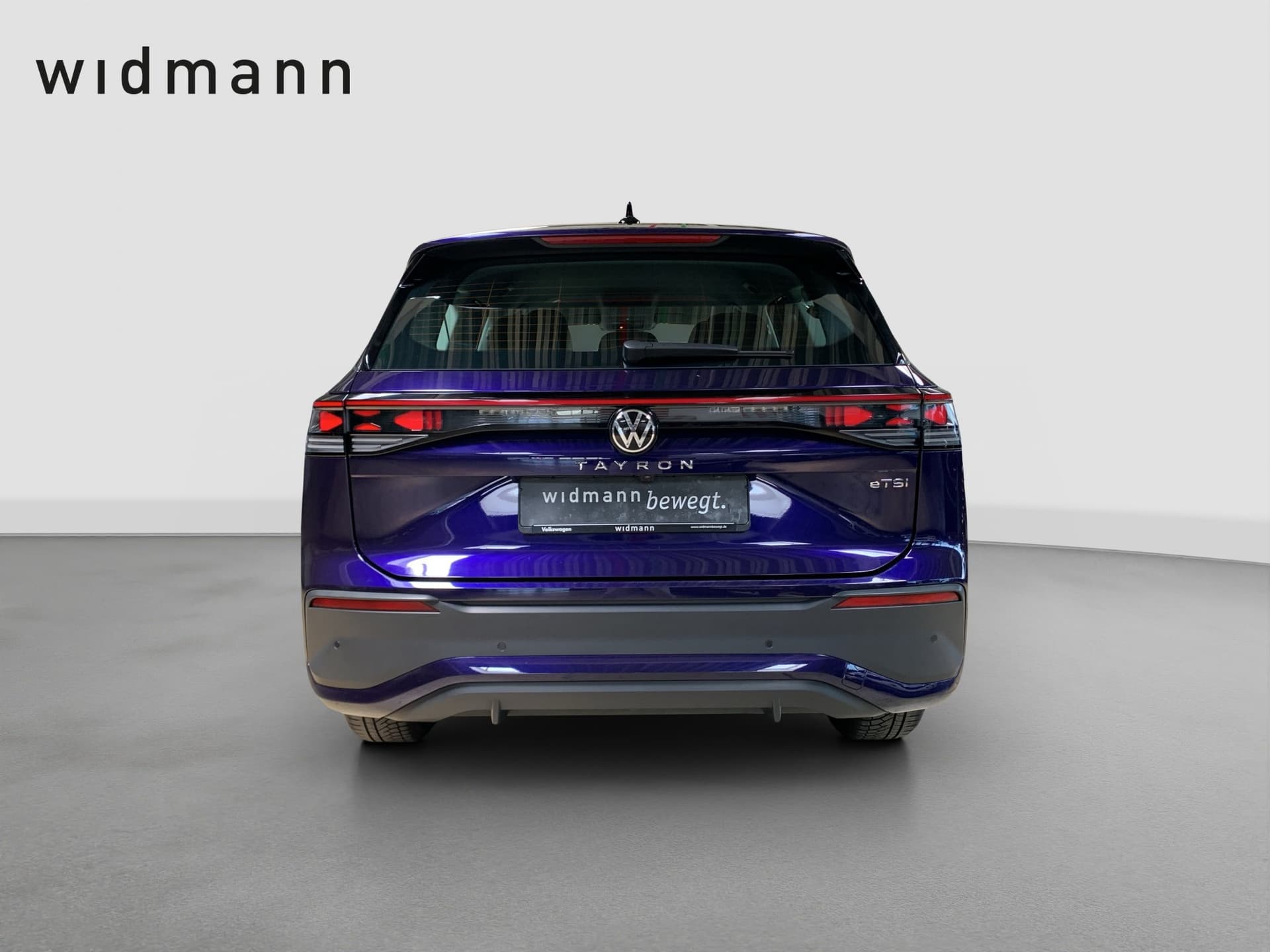 Volkswagen Tayron Life 1.5 eTSI 150 PS DSG AHK NAVI KAMERA Bild 4