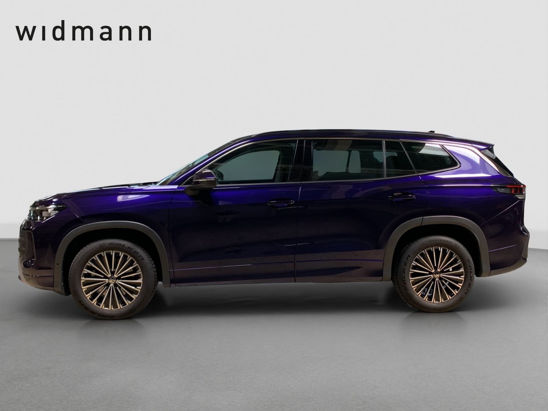 Volkswagen Tayron Life 1.5 eTSI 150 PS DSG AHK NAVI KAMERA Bild 5