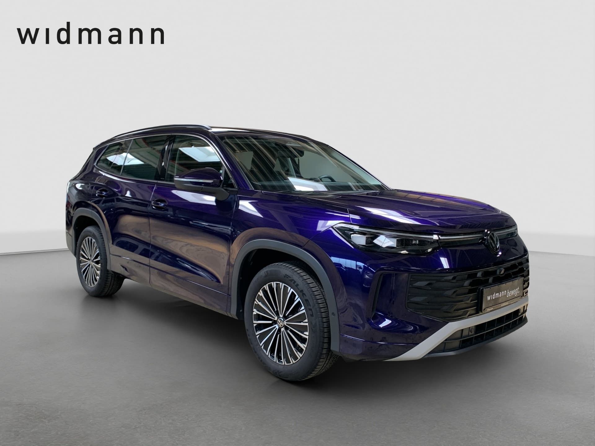 Volkswagen Tayron Life 1.5 eTSI 150 PS DSG AHK NAVI KAMERA Bild 7