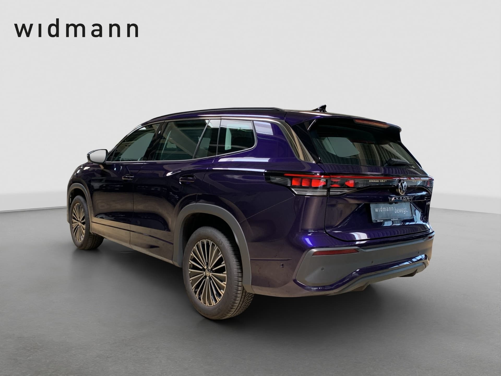 Volkswagen Tayron Life 1.5 eTSI 150 PS DSG AHK NAVI KAMERA Bild 8