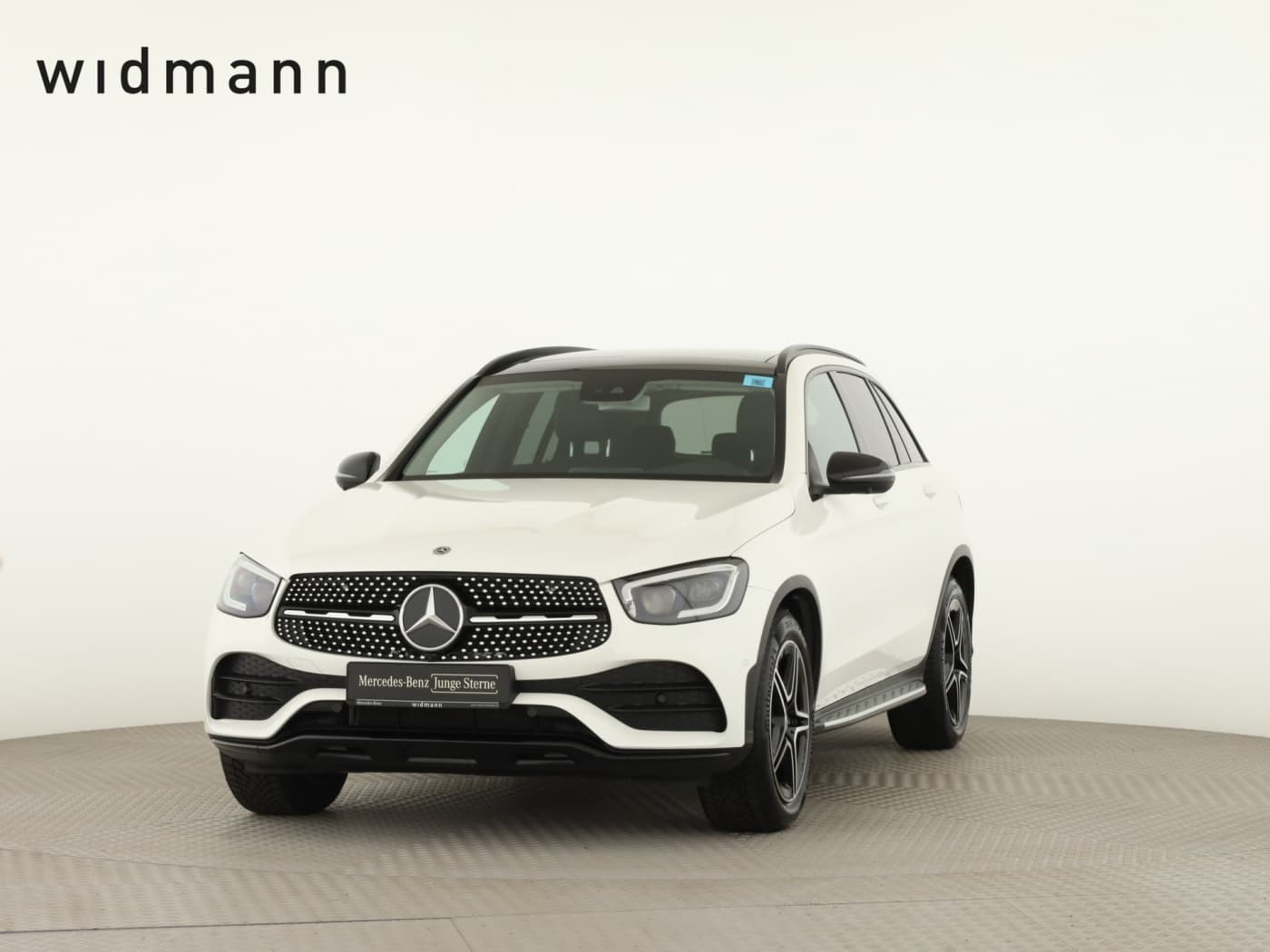 Mercedes-Benz GLC 300 d 4M
