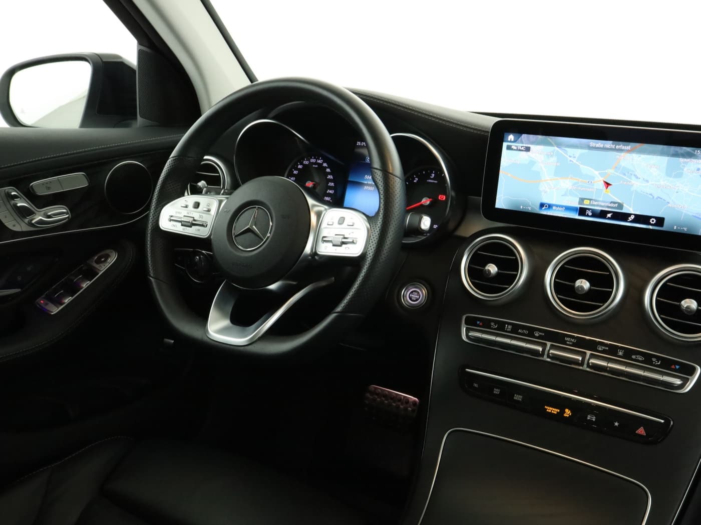 Mercedes-Benz GLC 300 d 4M Bild 10