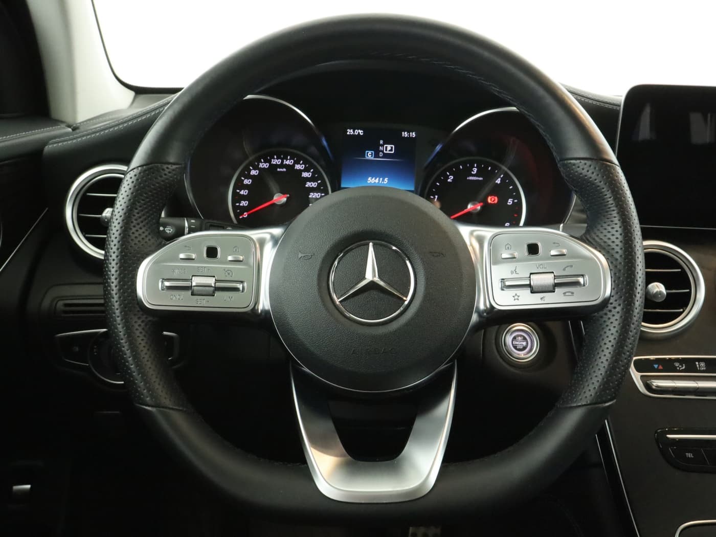 Mercedes-Benz GLC 300 d 4M Bild 11