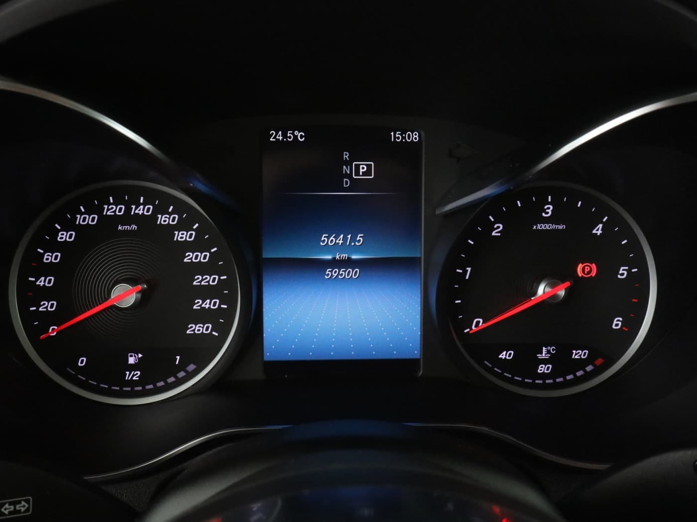 Mercedes-Benz GLC 300 d 4M Bild 12
