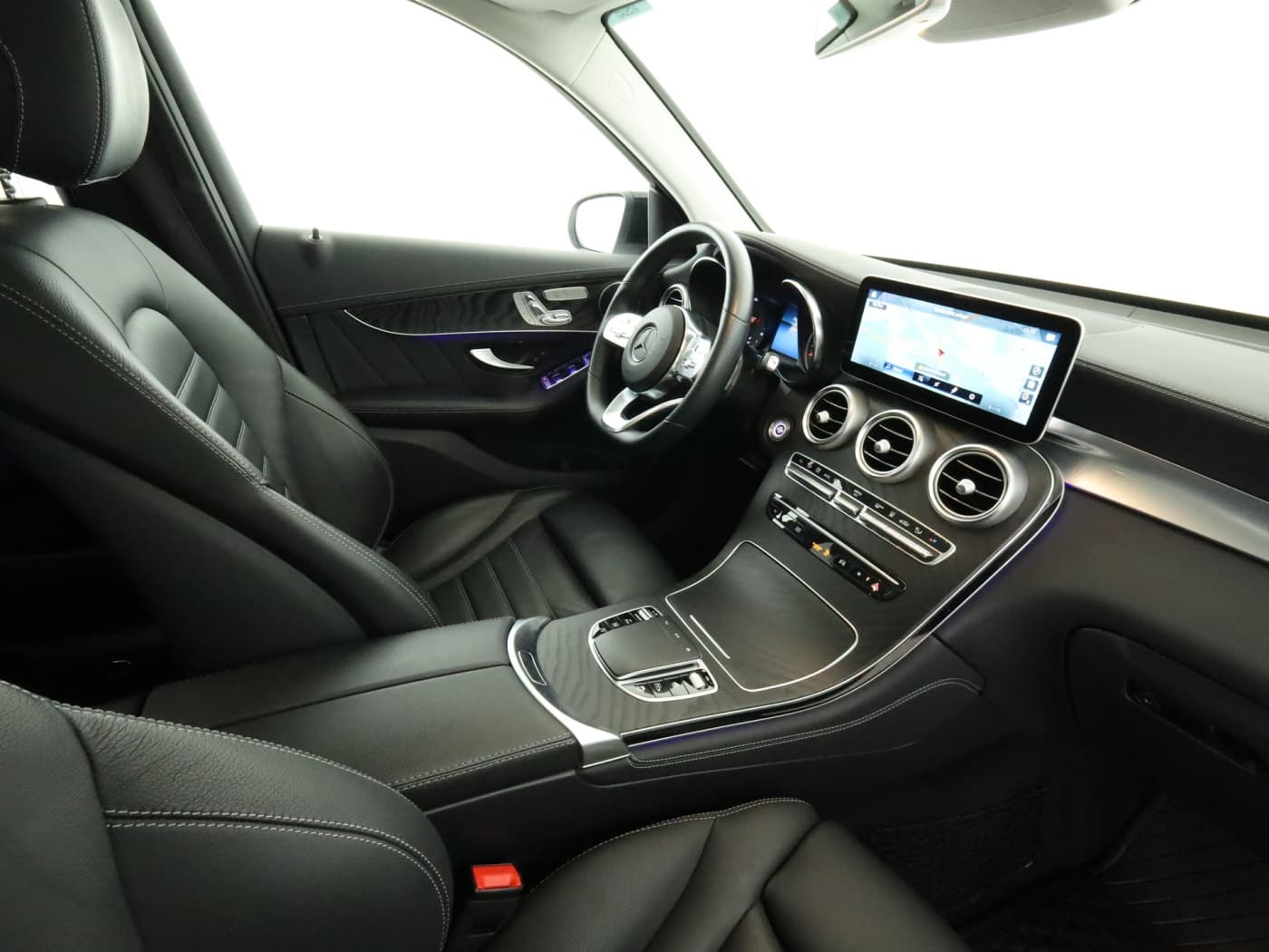 Mercedes-Benz GLC 300 d 4M Bild 17