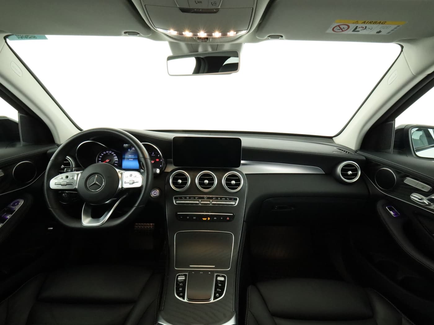 Mercedes-Benz GLC 300 d 4M Bild 19