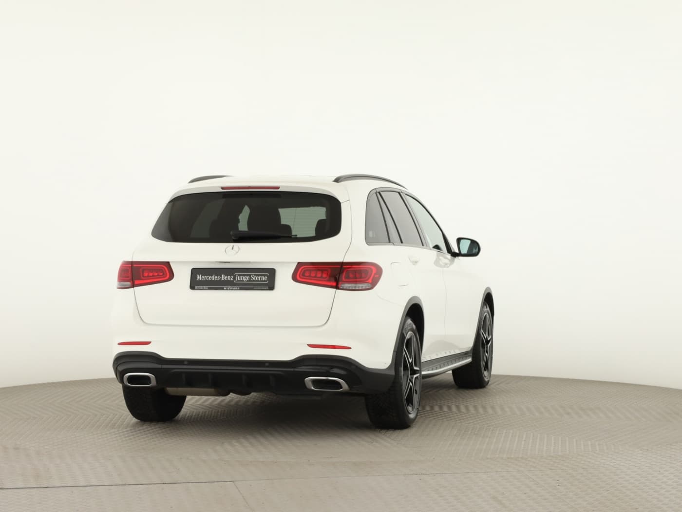 Mercedes-Benz GLC 300 d 4M Bild 2