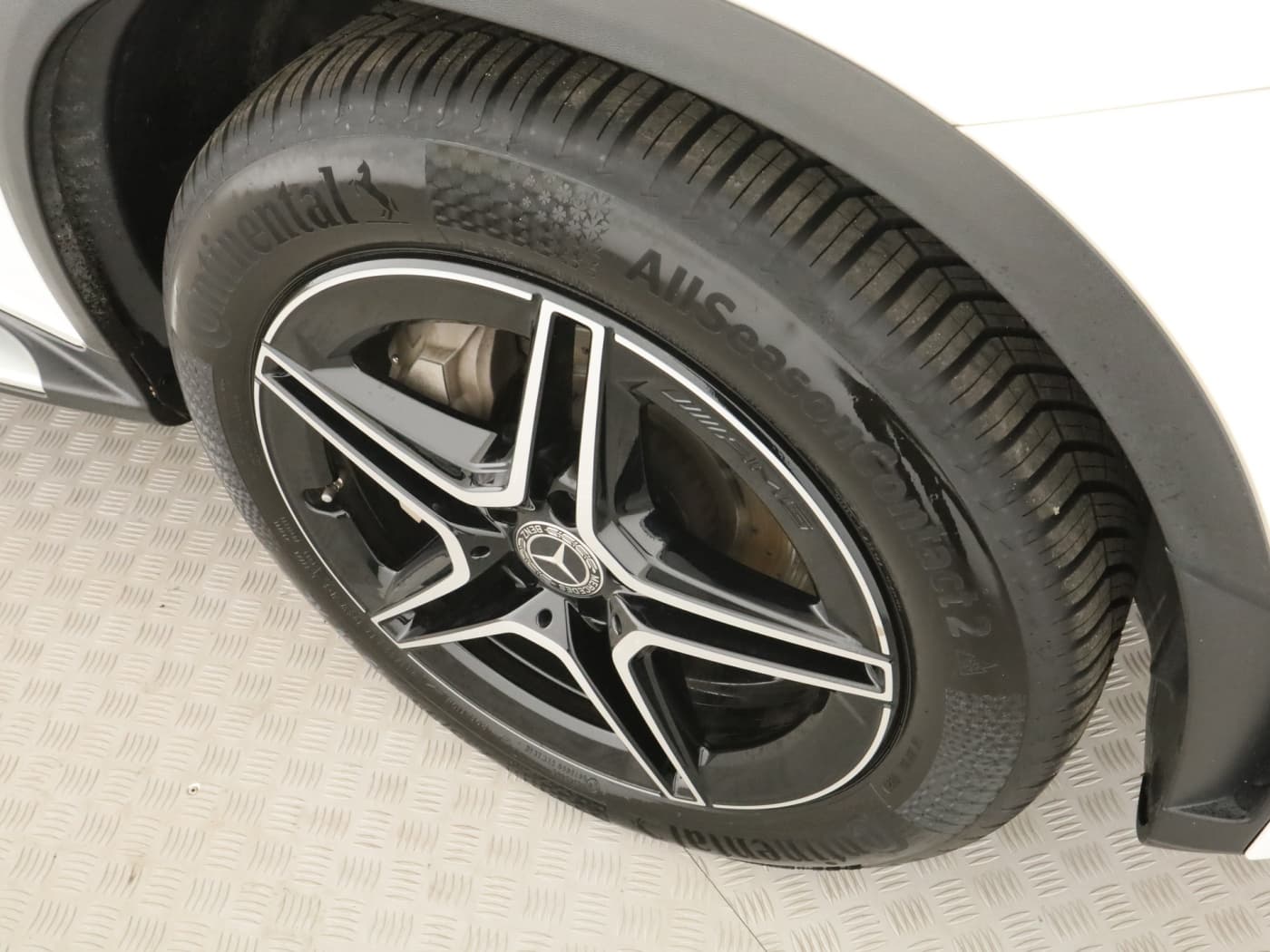 Mercedes-Benz GLC 300 d 4M Bild 22