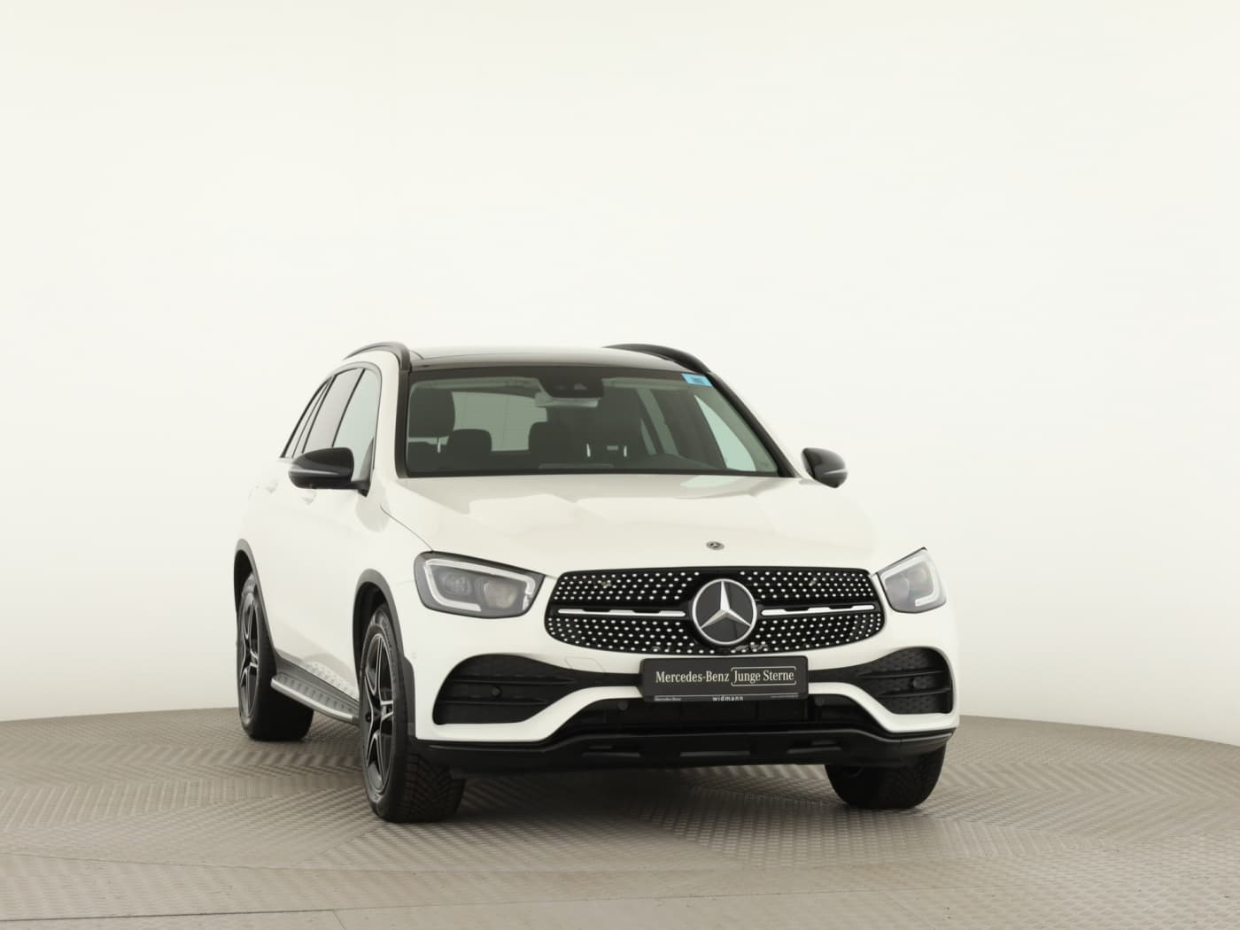 Mercedes-Benz GLC 300 d 4M Bild 3