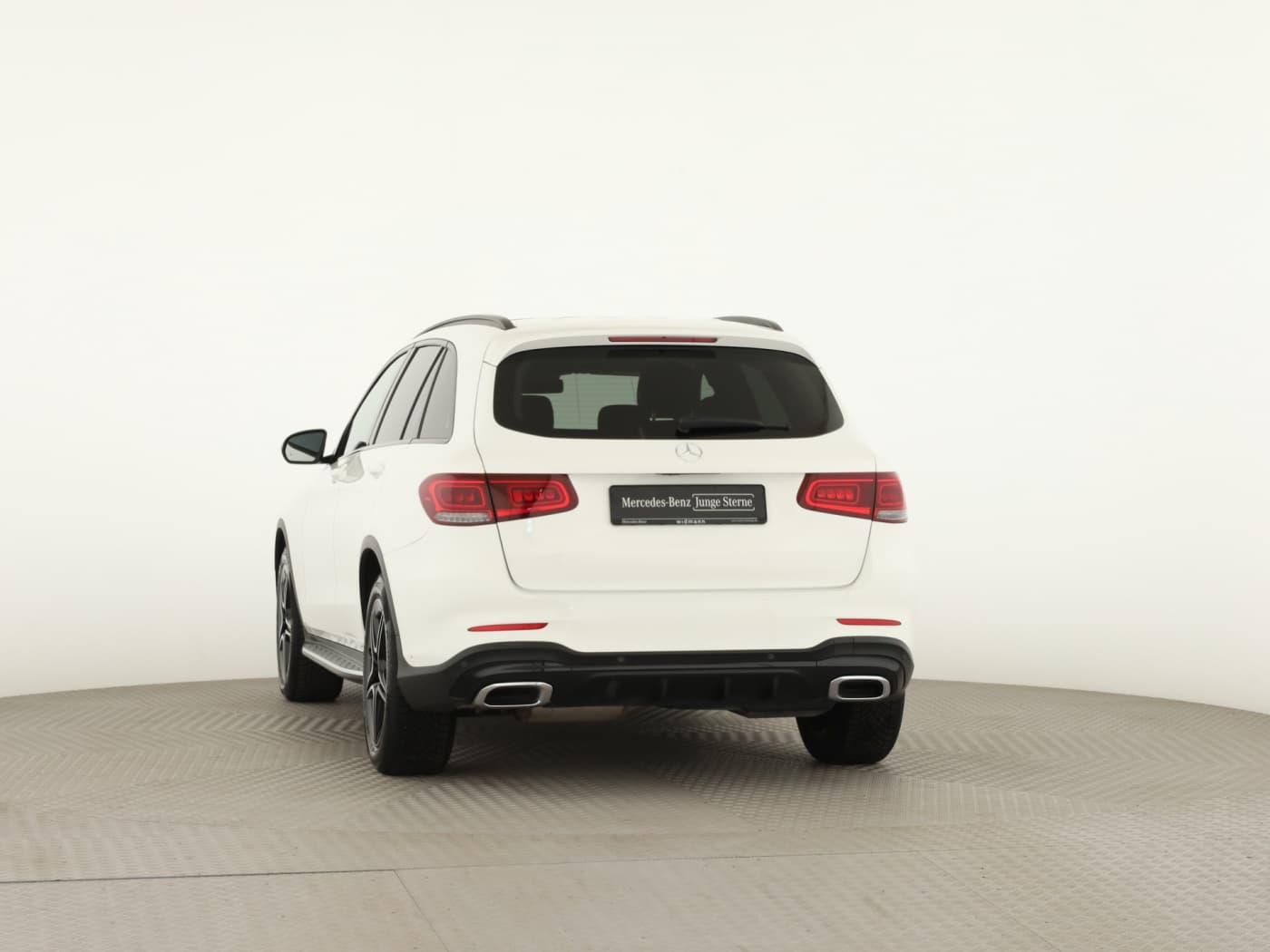 Mercedes-Benz GLC 300 d 4M Bild 4