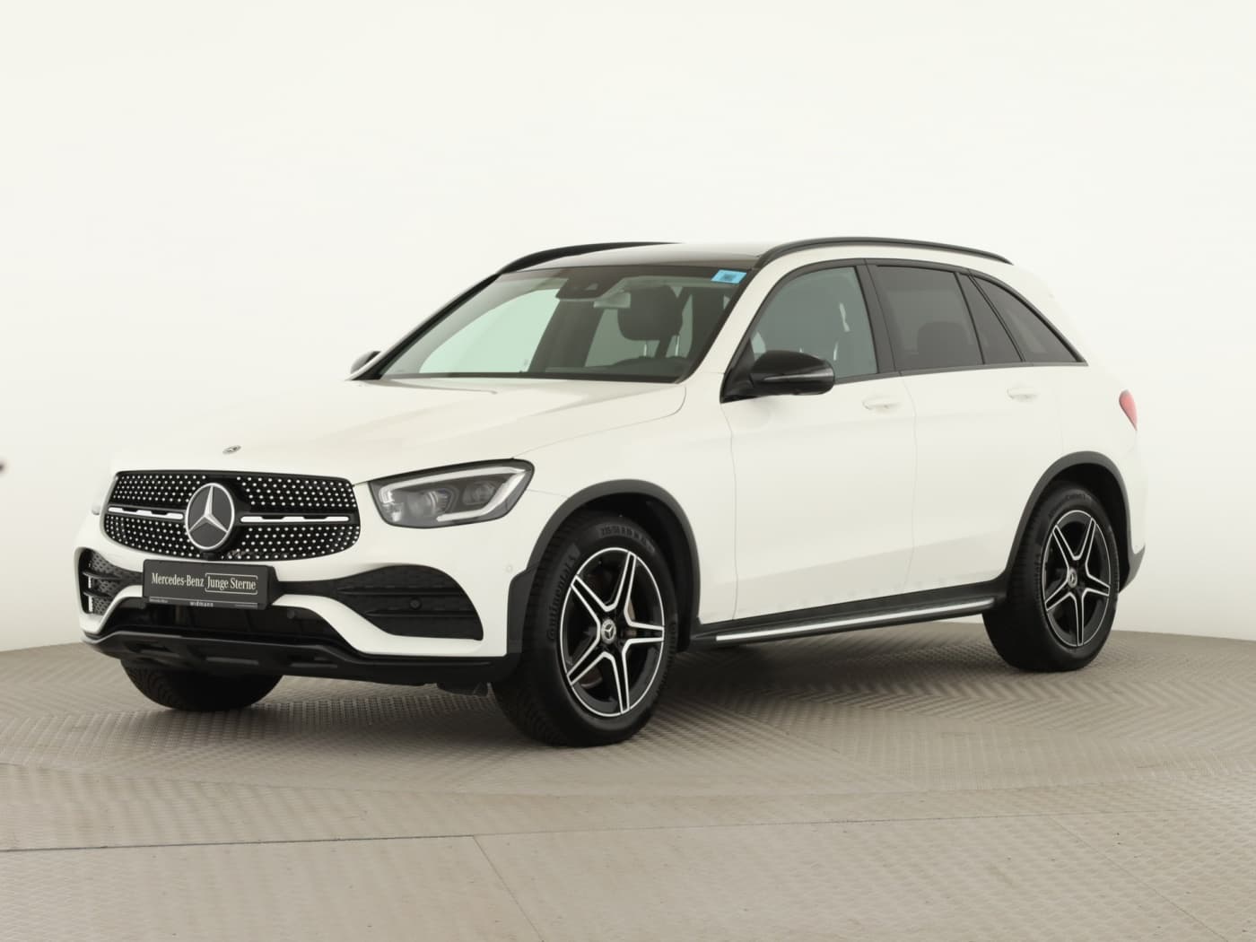 Mercedes-Benz GLC 300 d 4M Bild 5
