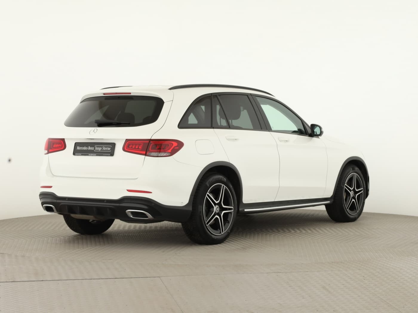 Mercedes-Benz GLC 300 d 4M Bild 6