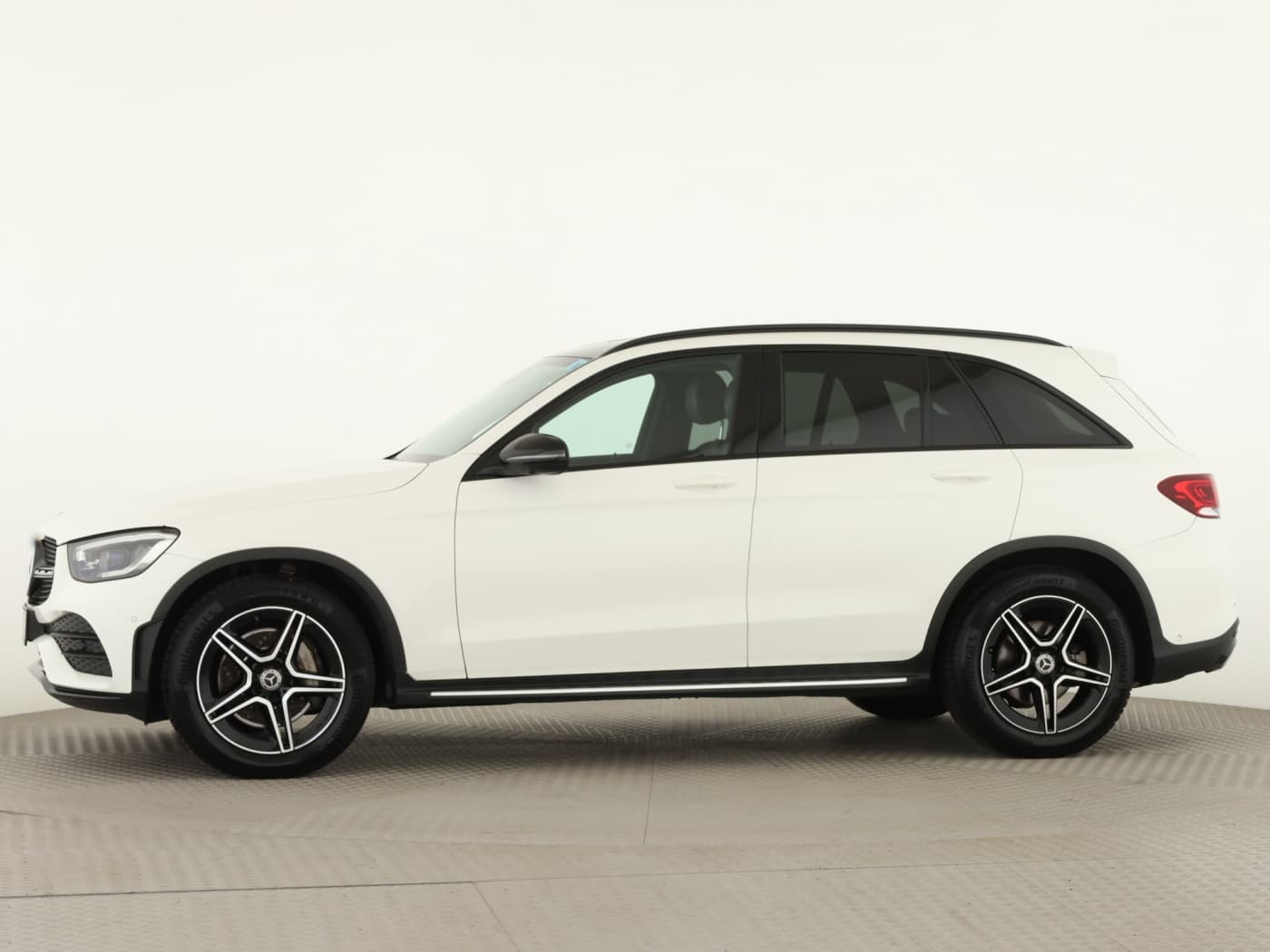 Mercedes-Benz GLC 300 d 4M Bild 7