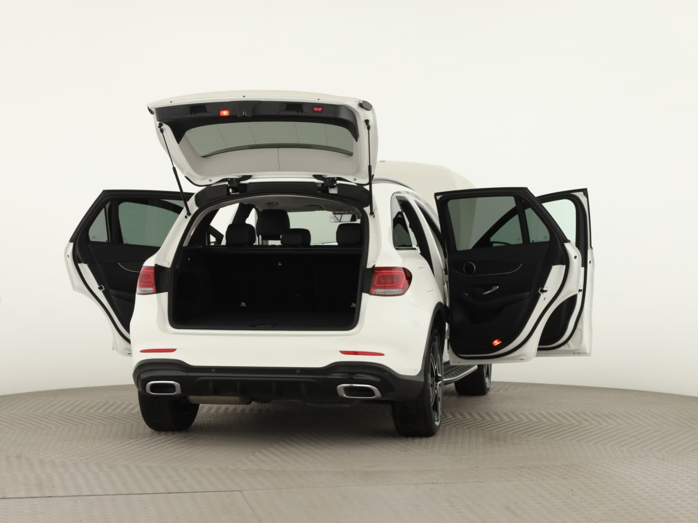 Mercedes-Benz GLC 300 d 4M Bild 9