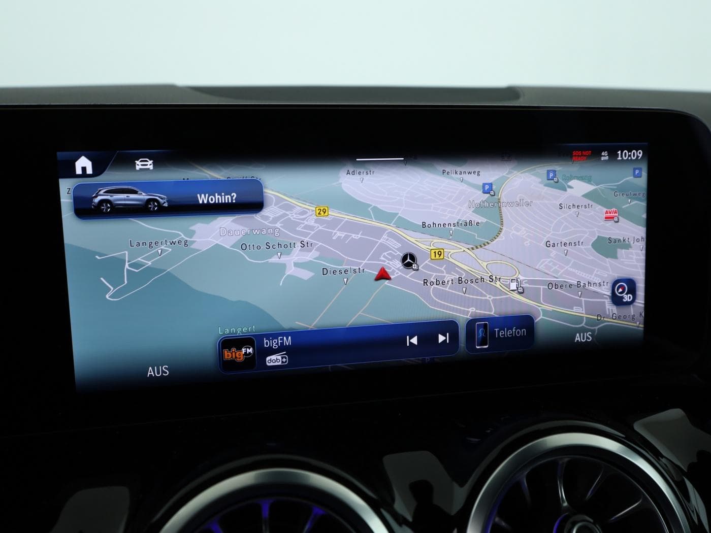 Mercedes-Benz GLA 200 Bild 13