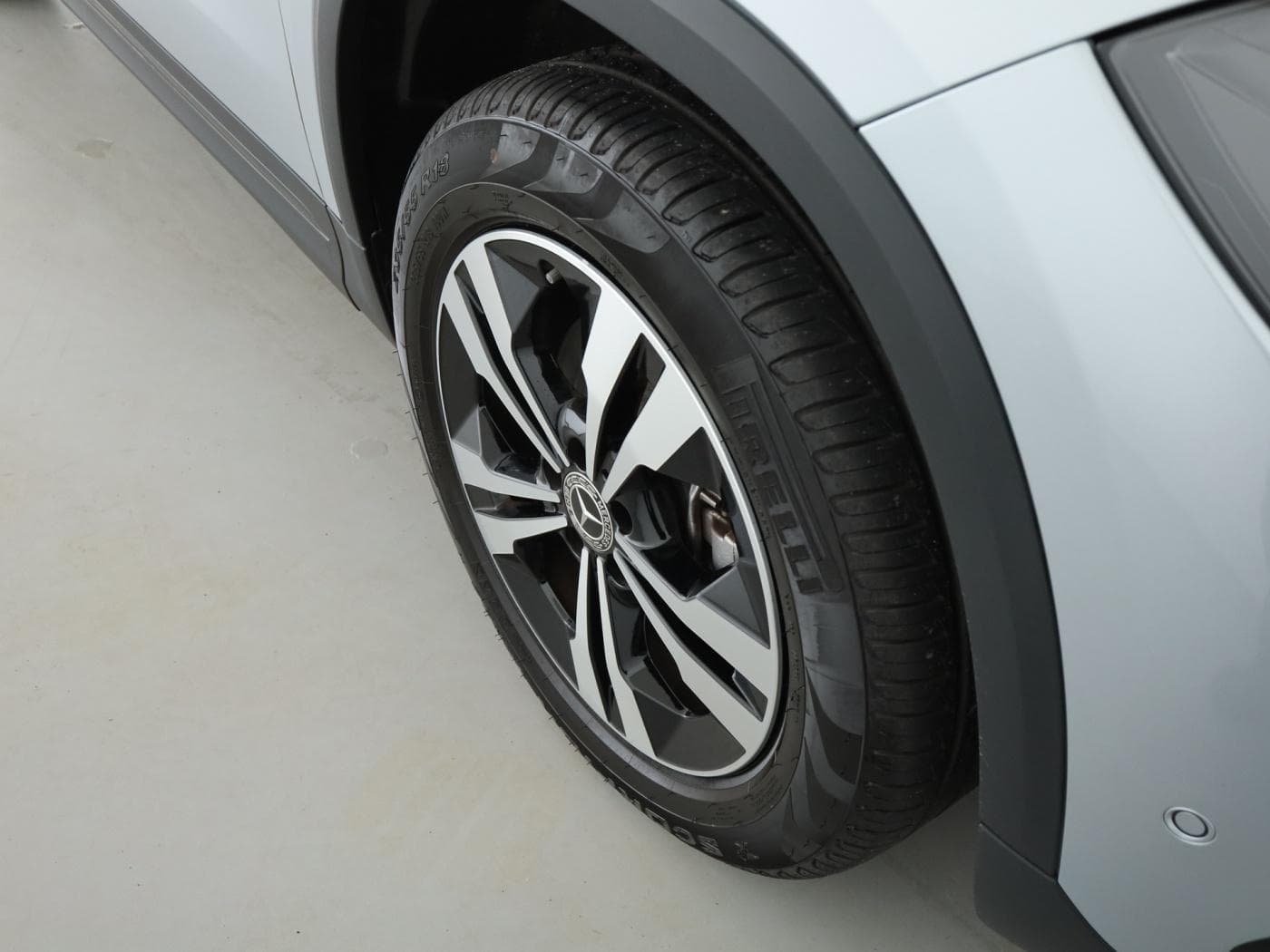 Mercedes-Benz GLA 200 Bild 21