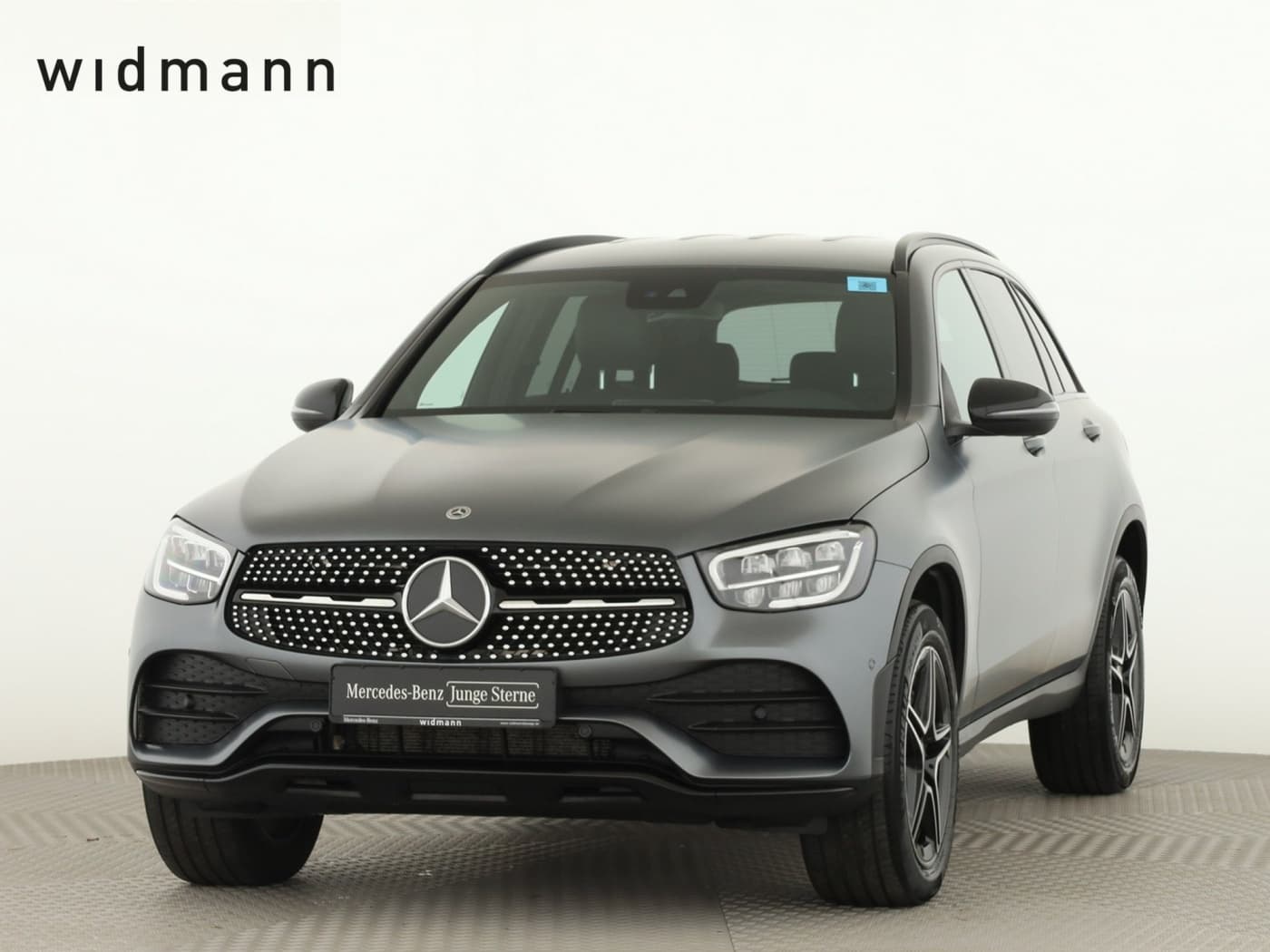 Mercedes-Benz GLC 300 de 4M