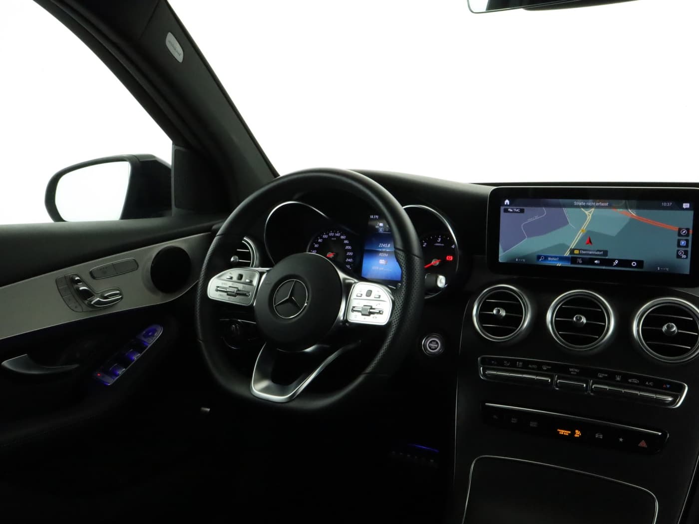Mercedes-Benz GLC 300 de 4M Bild 10