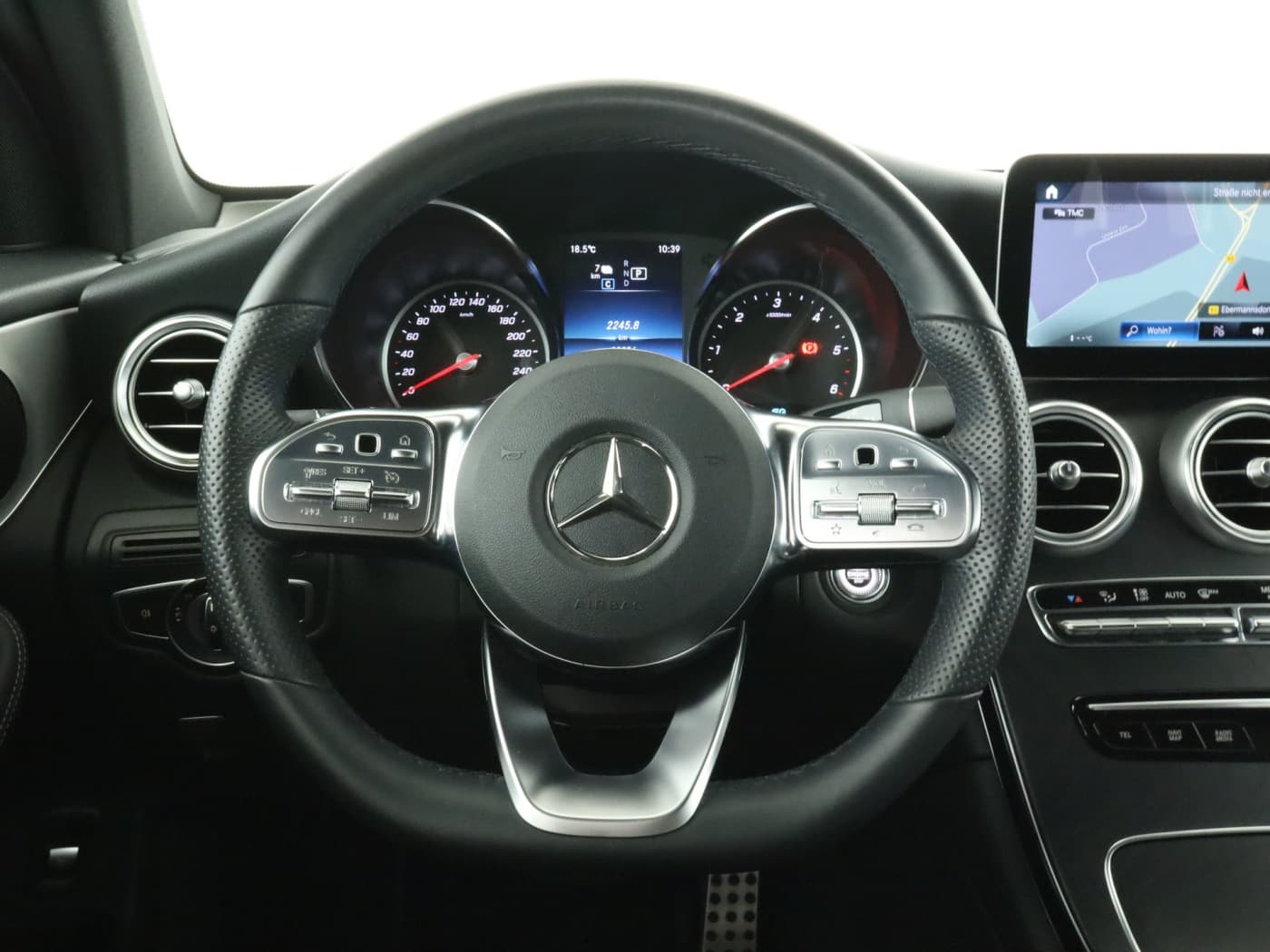 Mercedes-Benz GLC 300 de 4M Bild 11