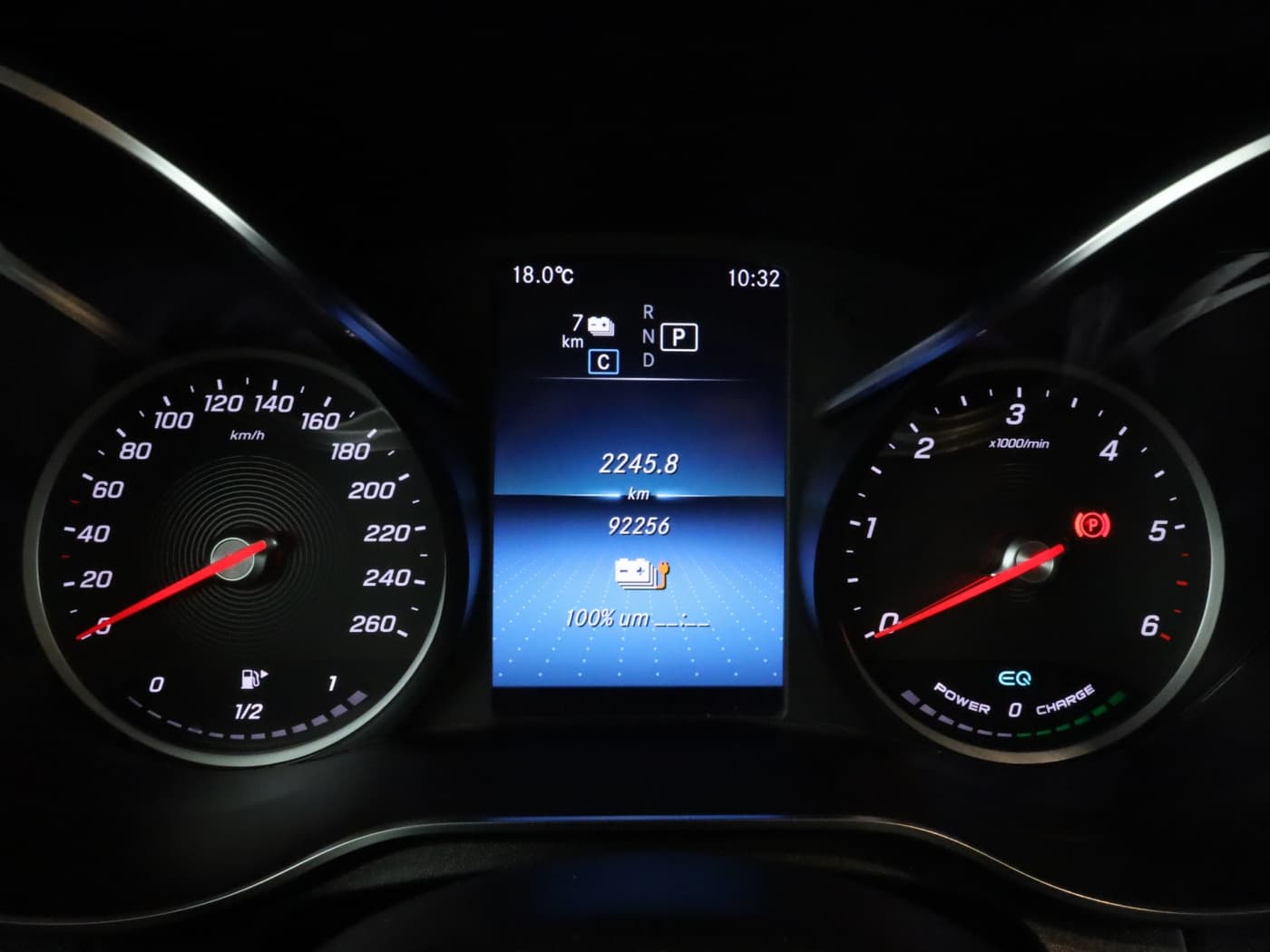 Mercedes-Benz GLC 300 de 4M Bild 12