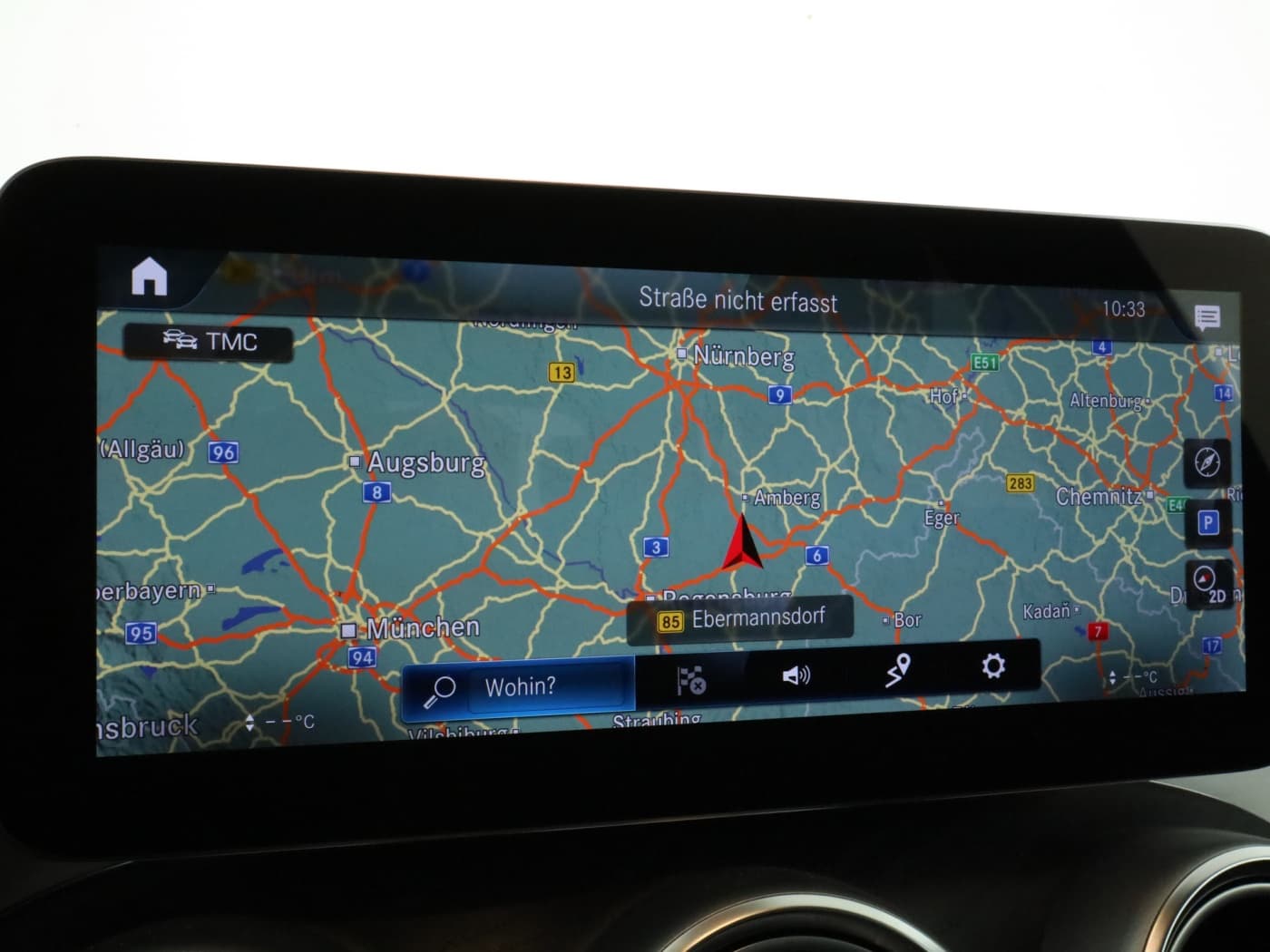 Mercedes-Benz GLC 300 de 4M Bild 13