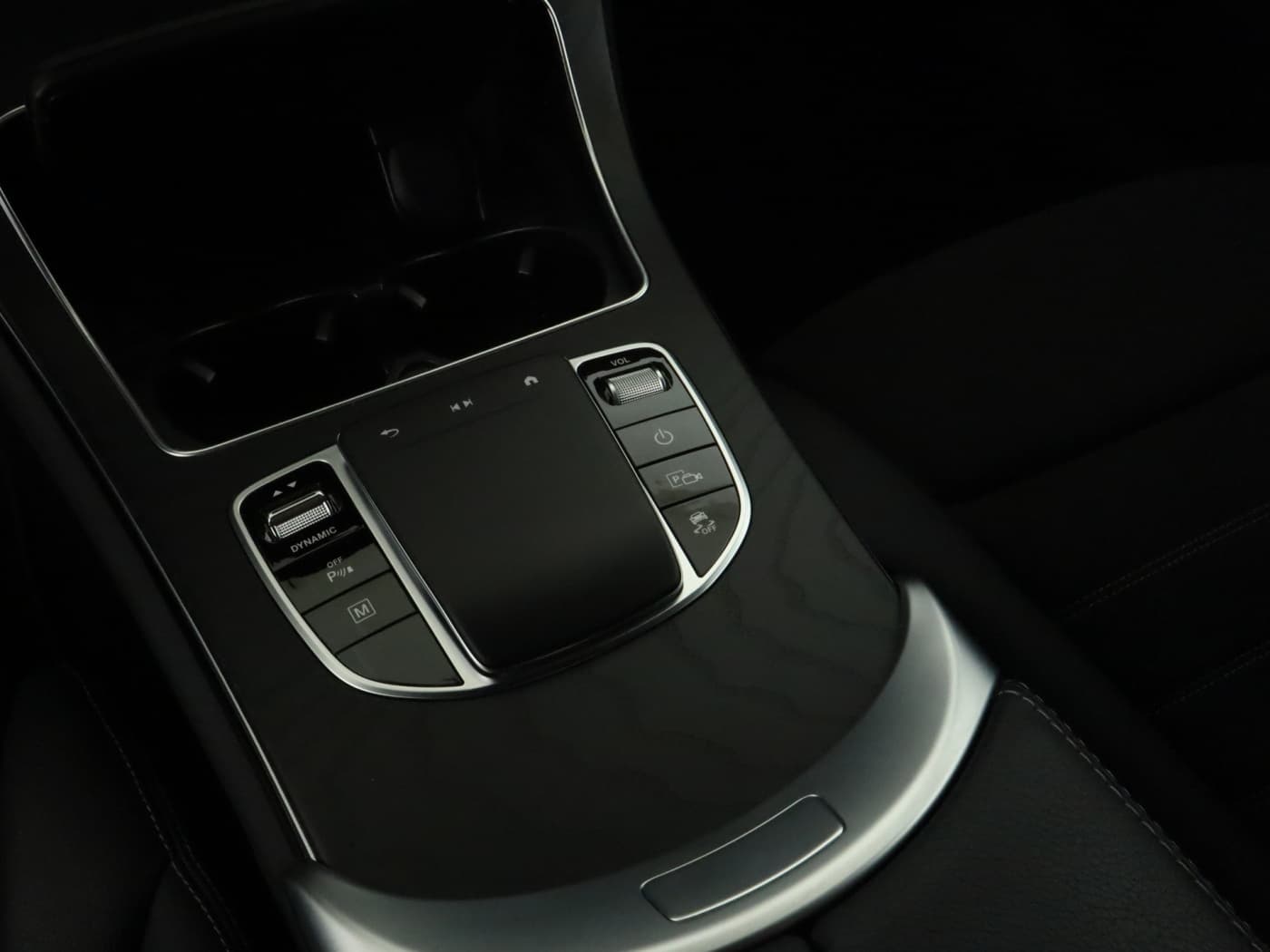 Mercedes-Benz GLC 300 de 4M Bild 15