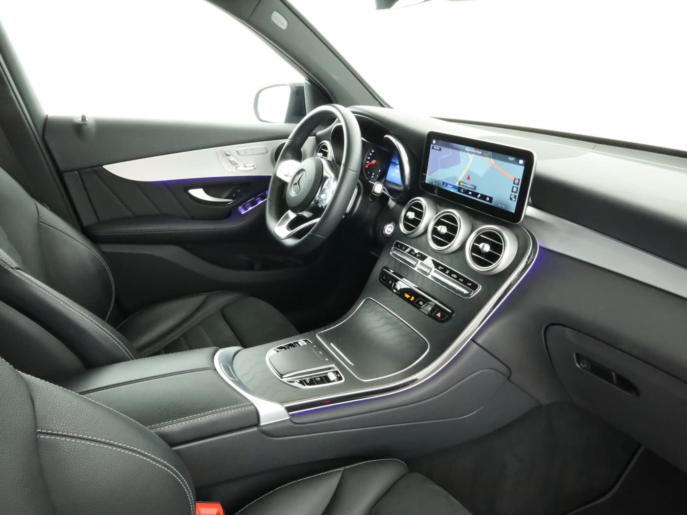 Mercedes-Benz GLC 300 de 4M Bild 17