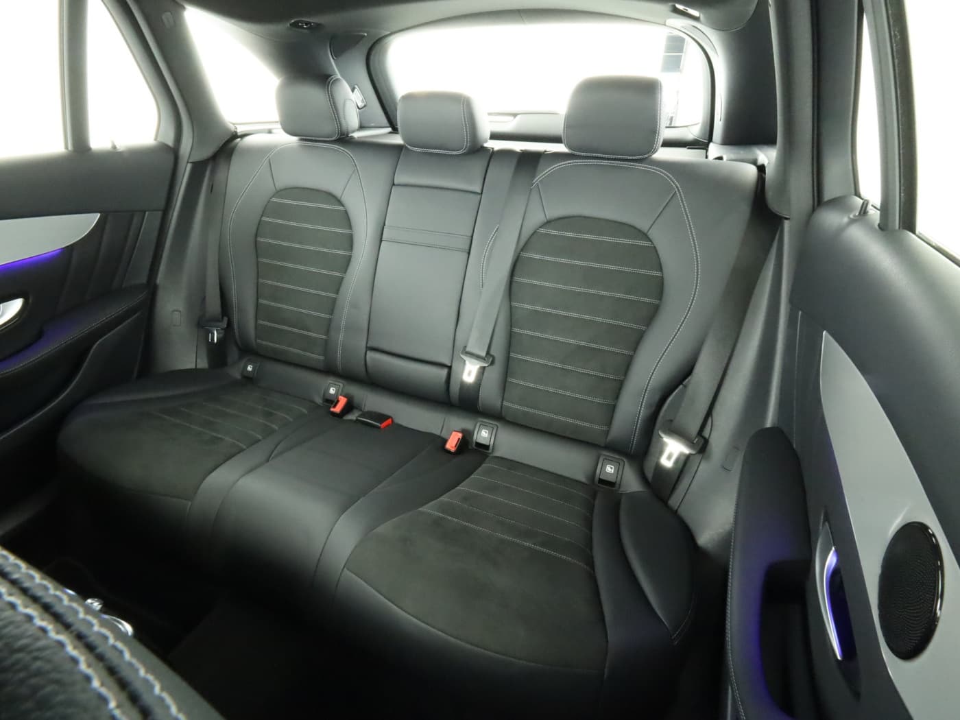 Mercedes-Benz GLC 300 de 4M Bild 18