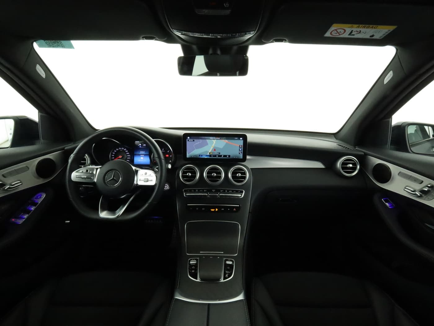 Mercedes-Benz GLC 300 de 4M Bild 19