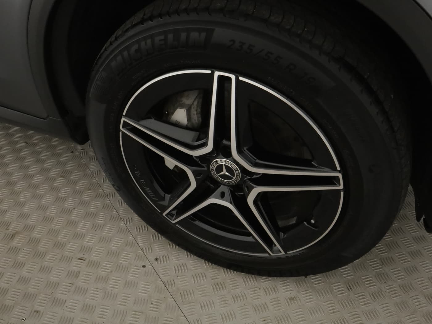 Mercedes-Benz GLC 300 de 4M Bild 21