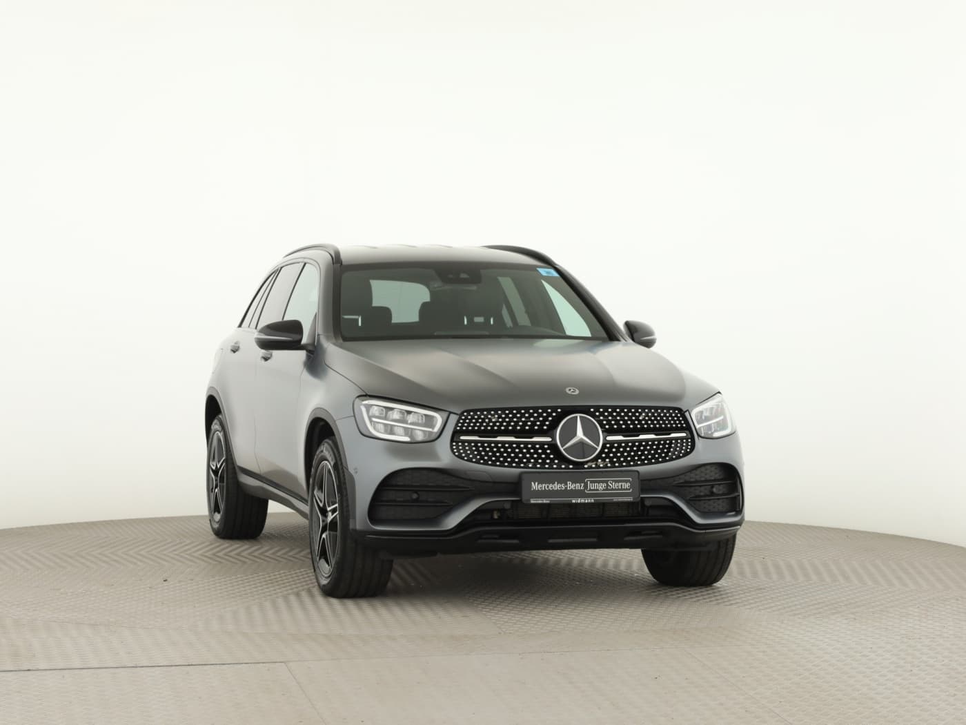 Mercedes-Benz GLC 300 de 4M Bild 3